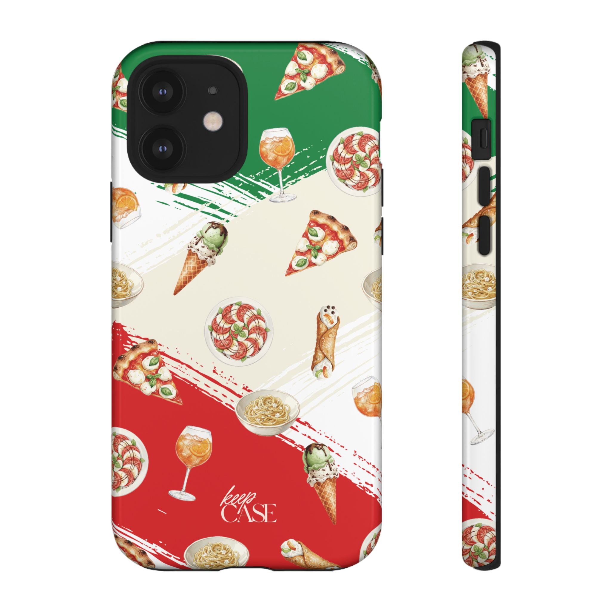 Keepcase World Noms Series — Italy