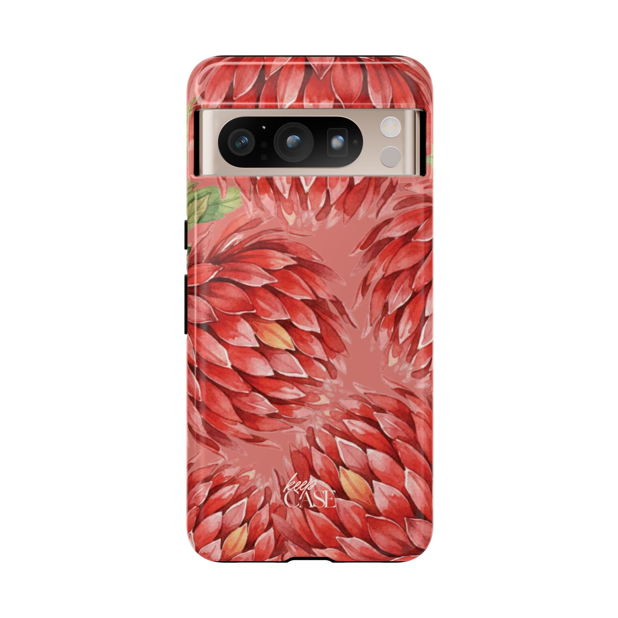 Keepcase Floral Series — Waratah