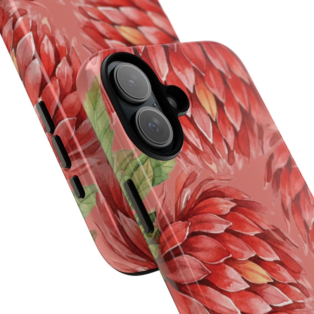 Keepcase Floral Series — Waratah