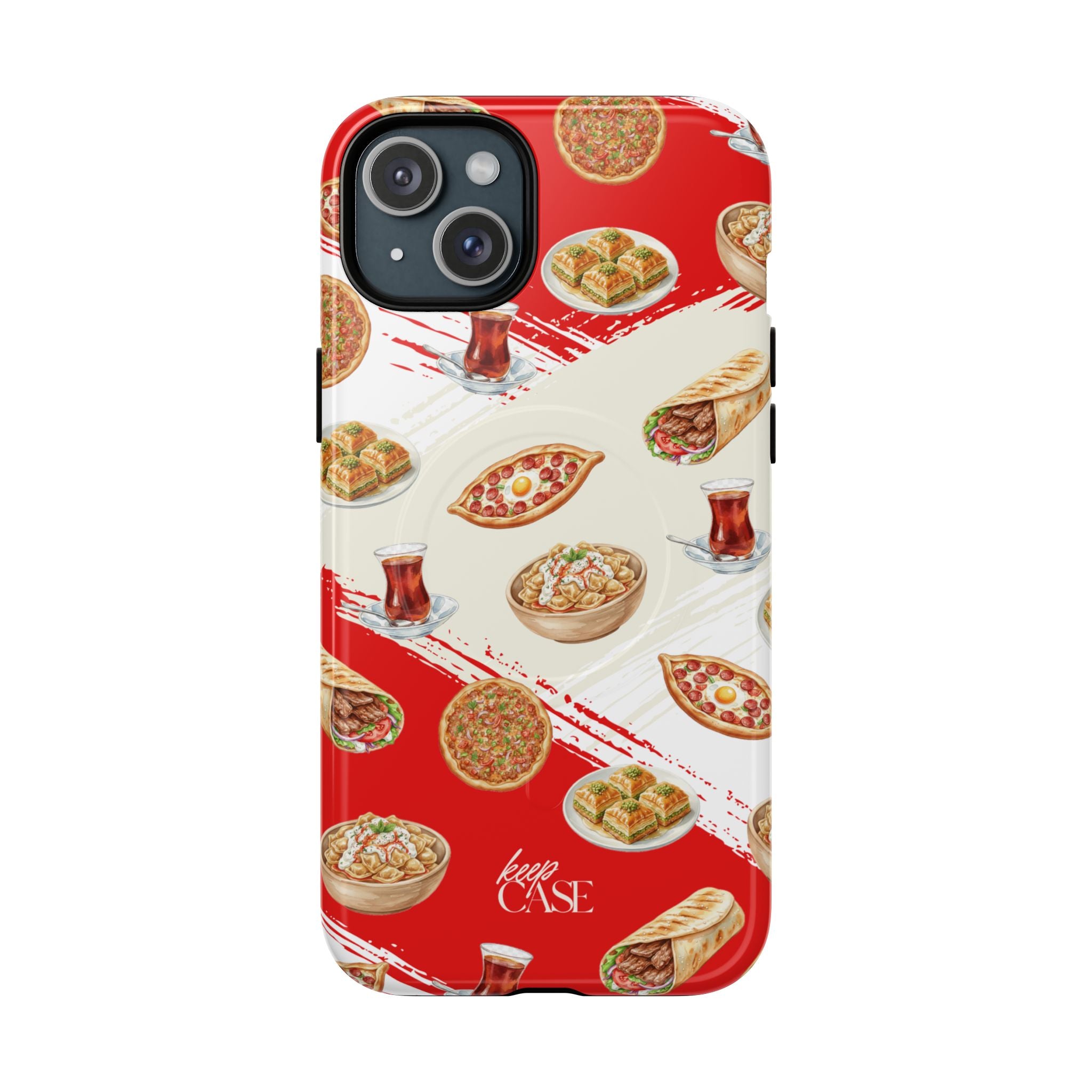 Keepcase World Noms Series — Türkiye