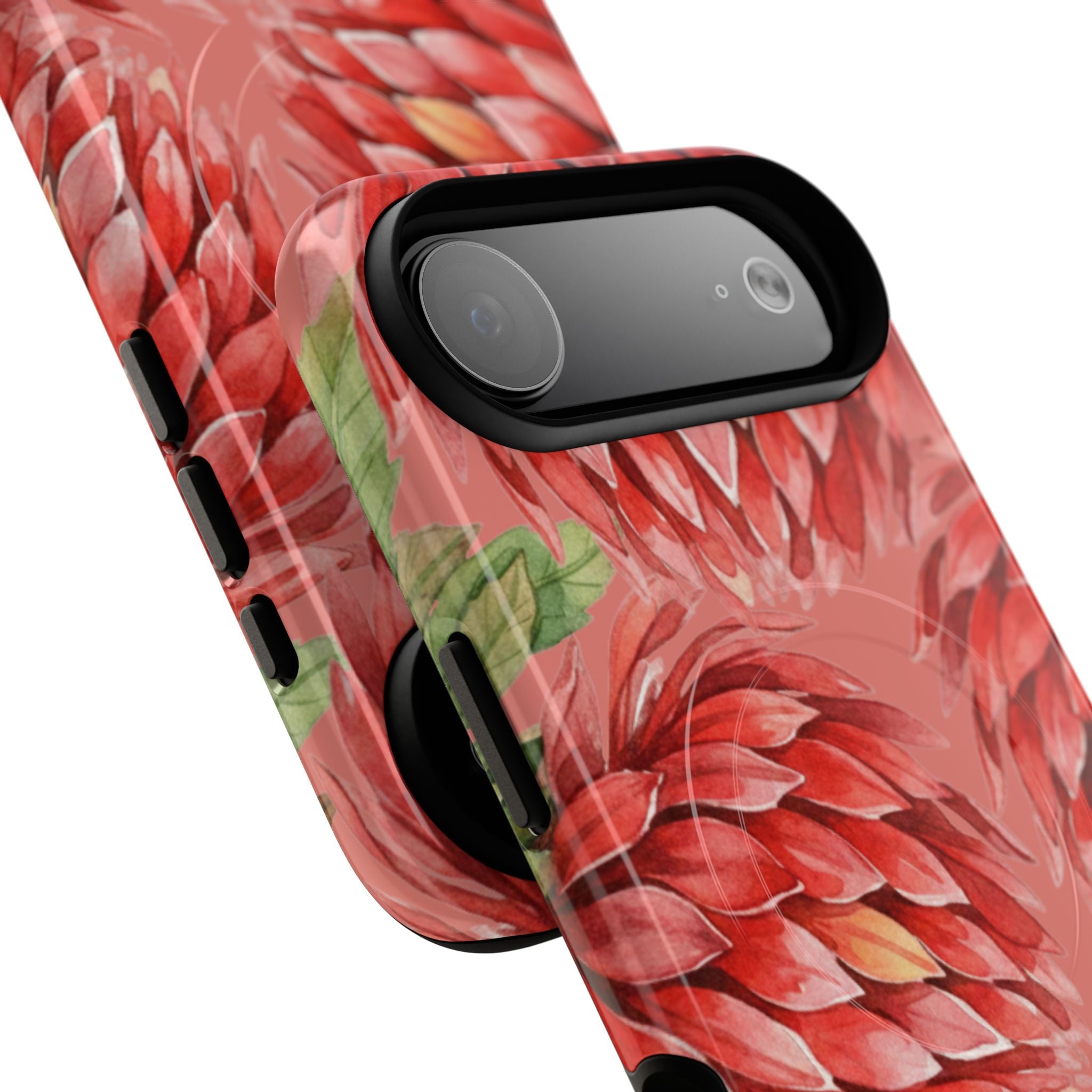 Keepcase Floral Series — Waratah