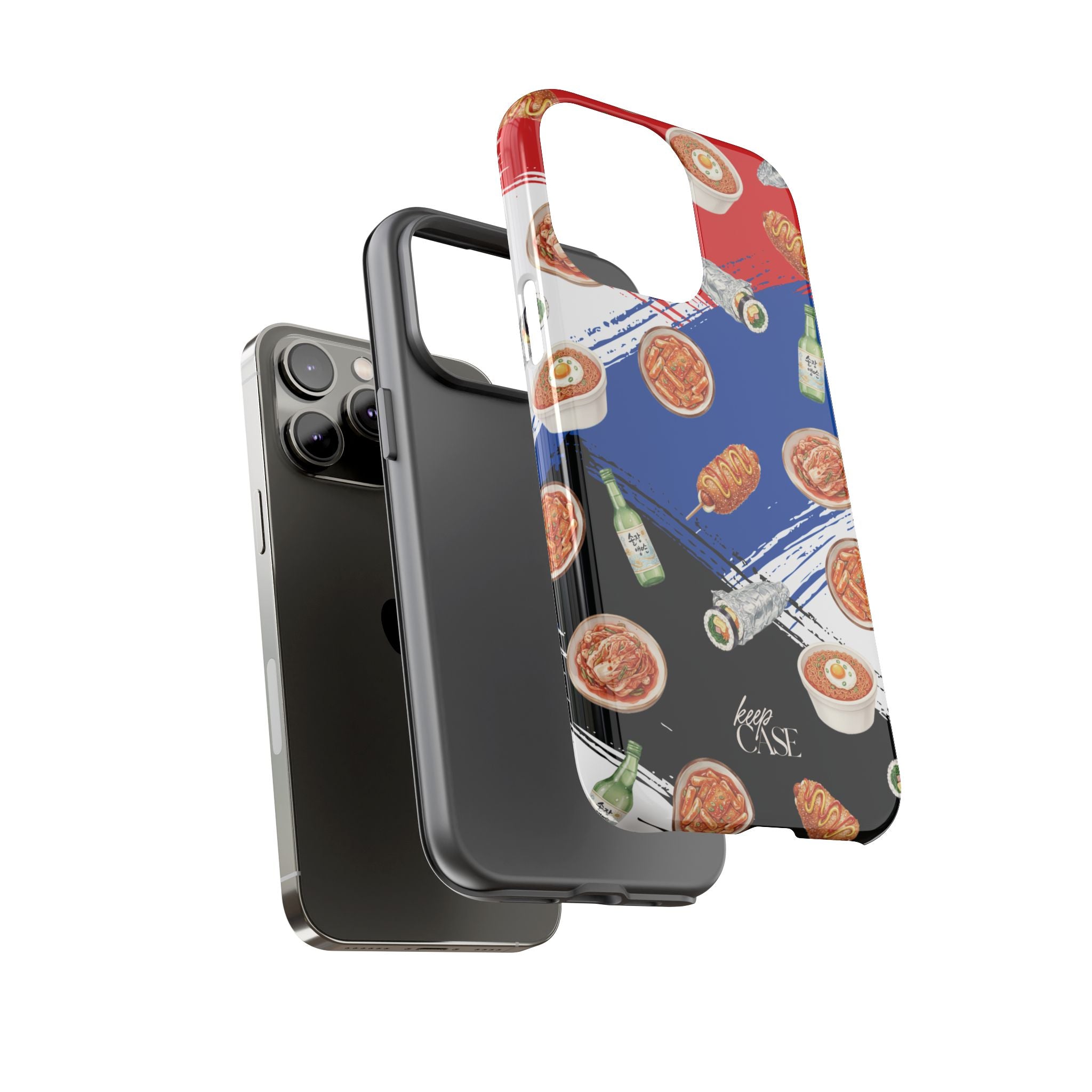 Keepcase World Noms Series — South Korea