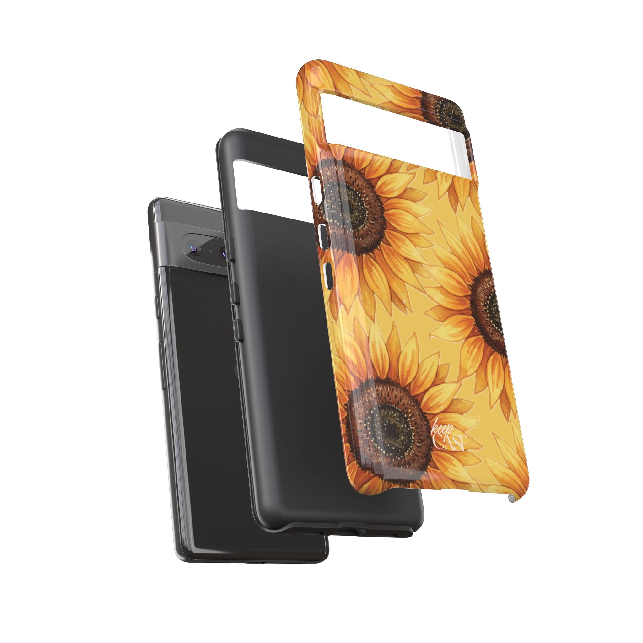 Keepcase Floral Series — Sunflower