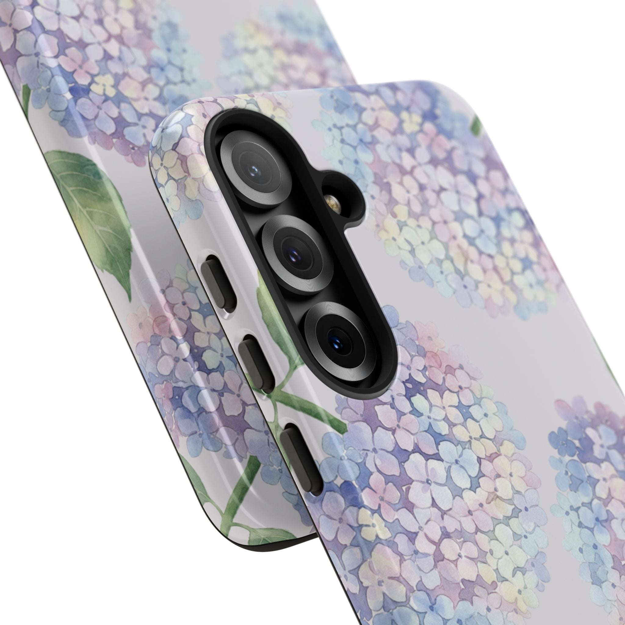 Keepcase Floral Series — Hydrangea