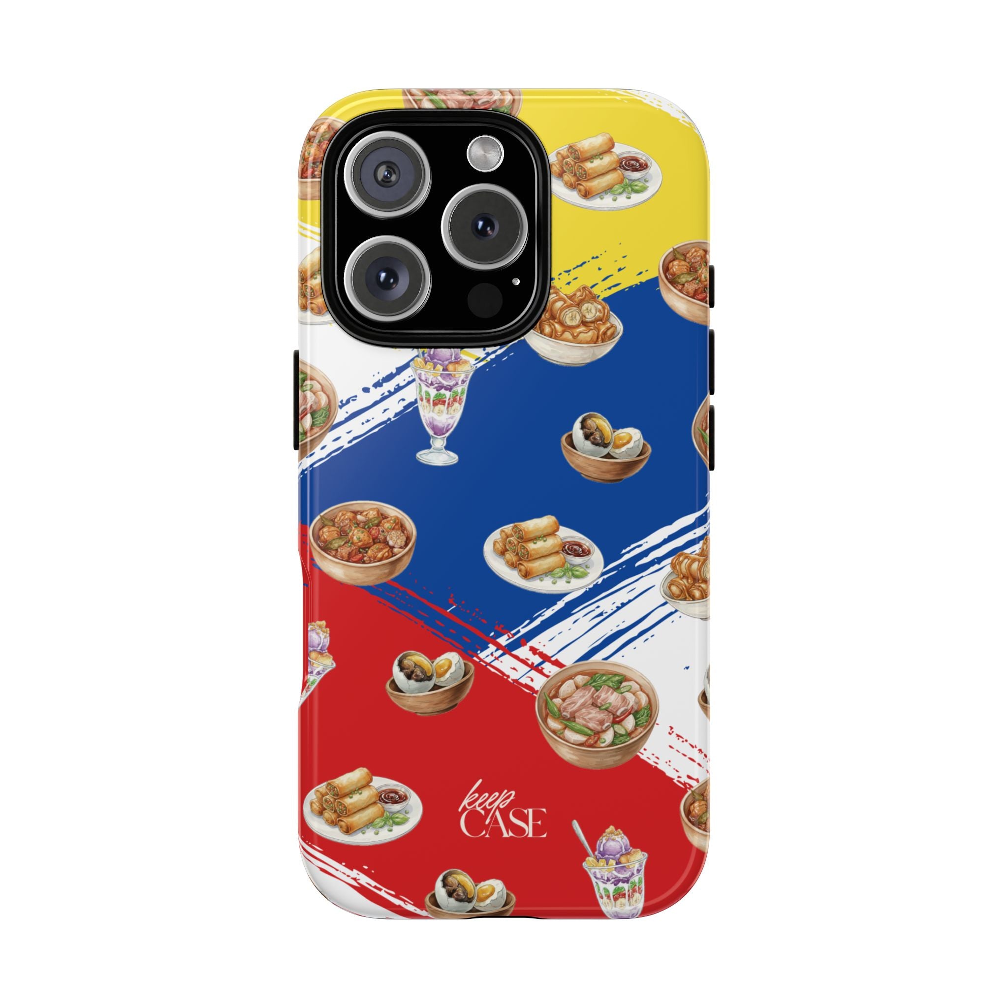 Keepcase World Noms Series — Philippines