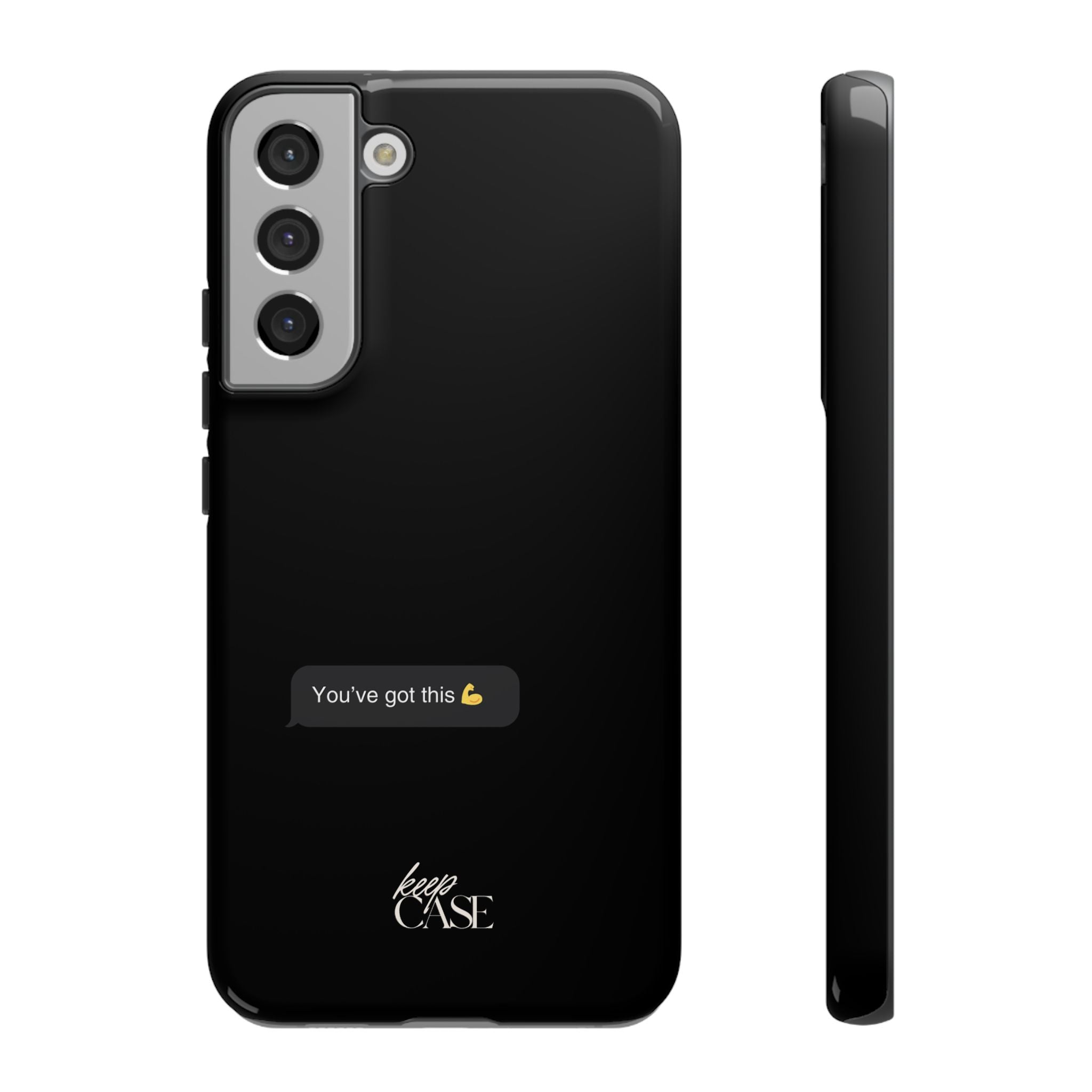 Keepcase Kept Messages Series — You've Got This (Dark Mode)