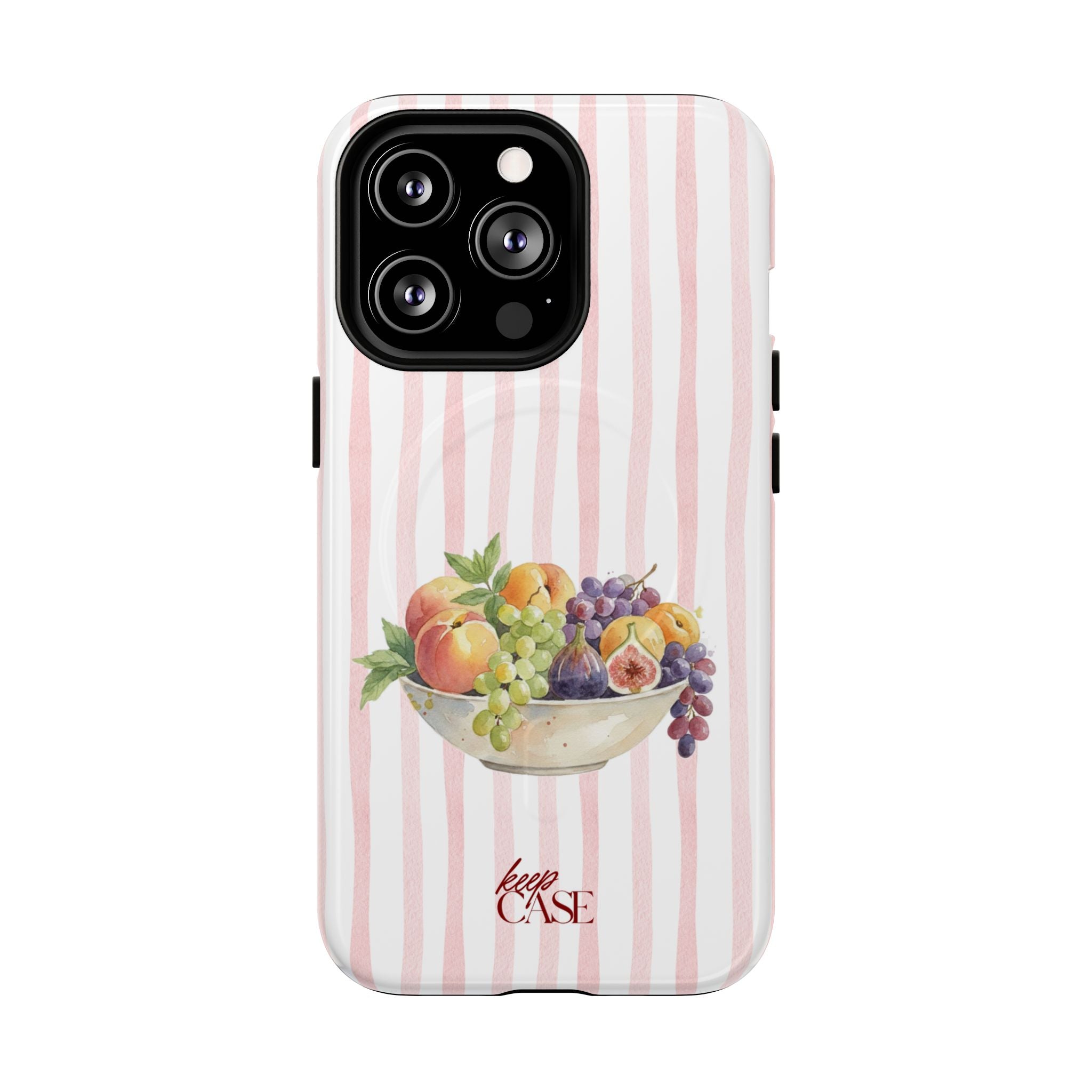 Keepcase Fruit Basket Series — Pink