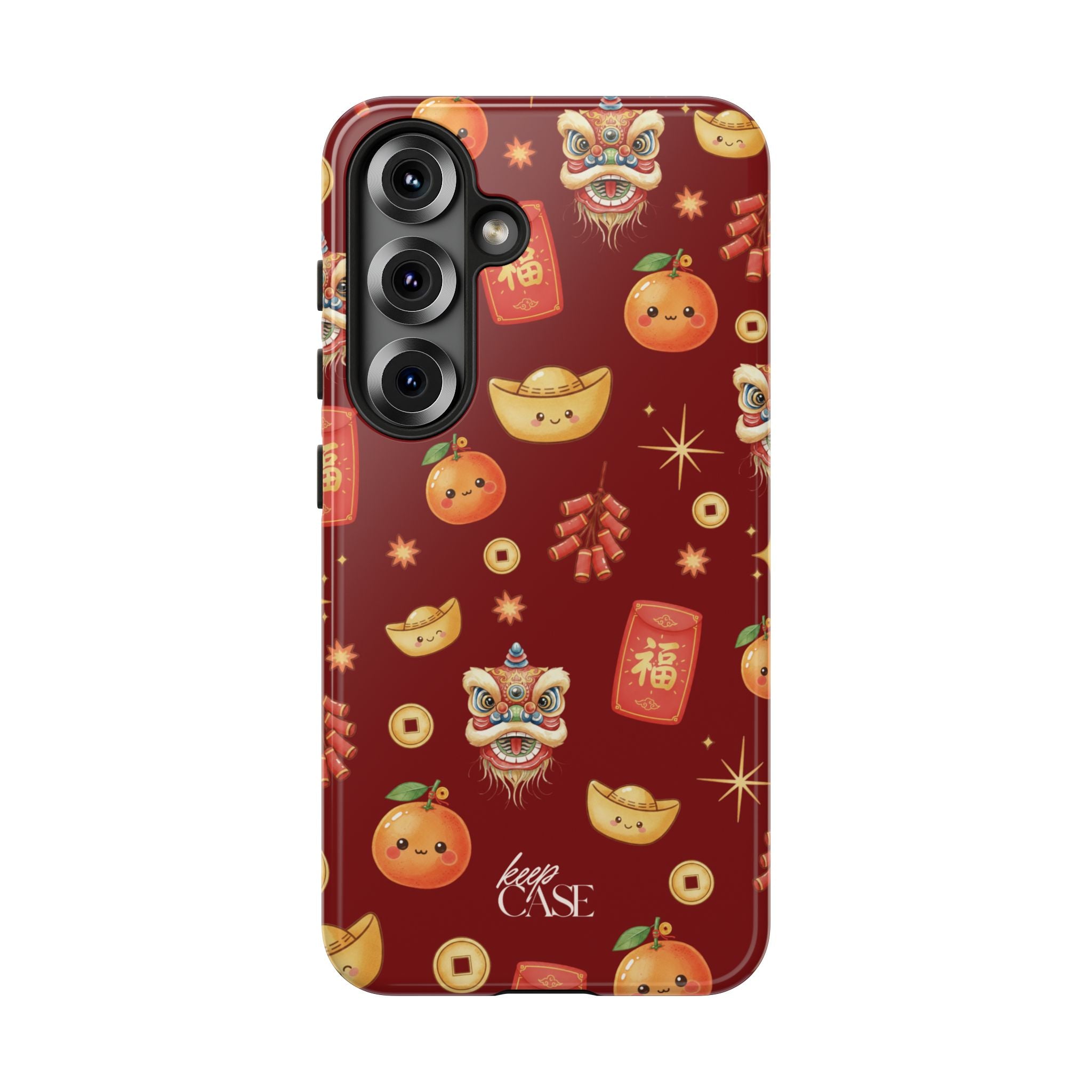 Keepcase Chinese New Year 2026 Series — Auspicious Times Ahead