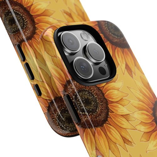Keepcase Floral Series — Sunflower