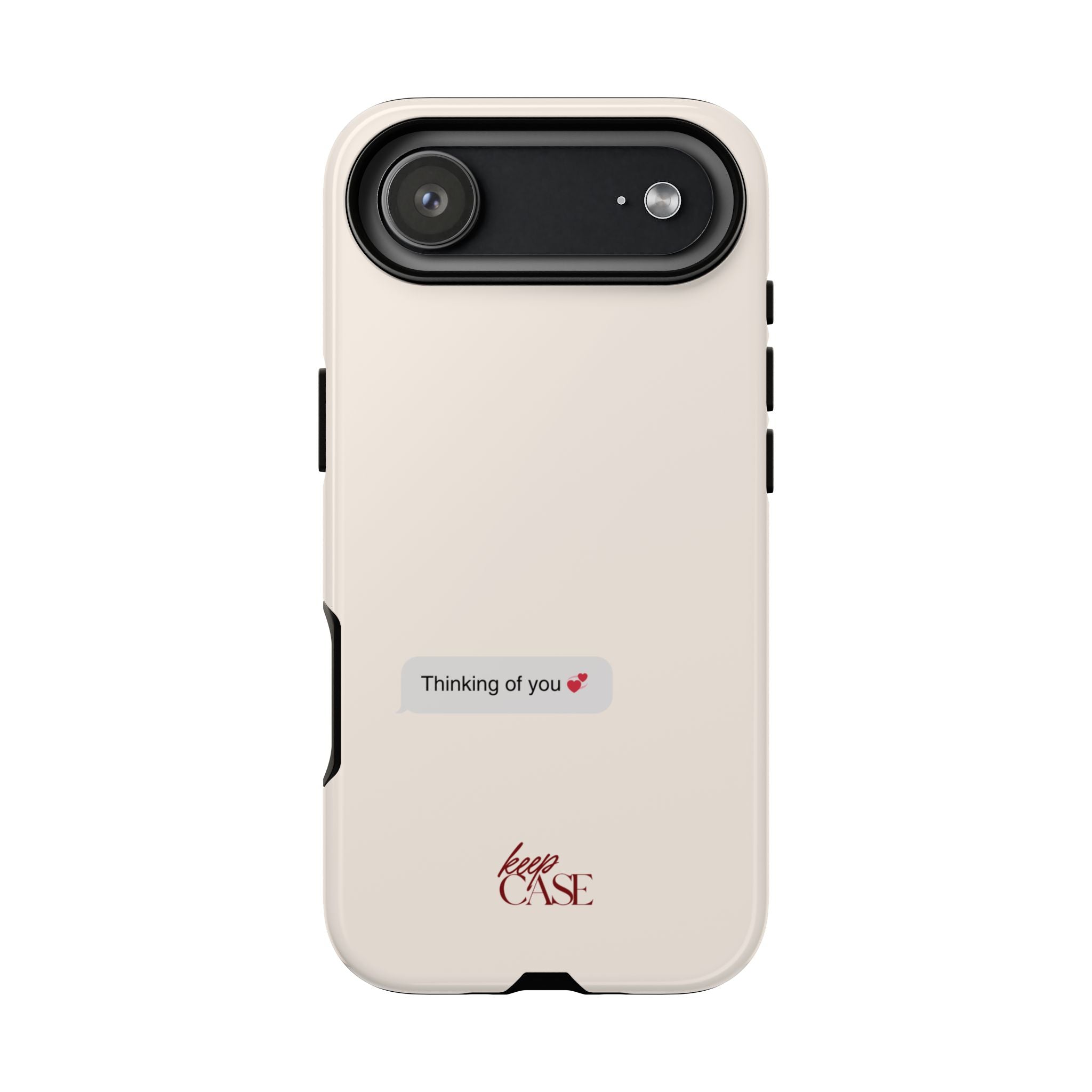 Keepcase Kept Messages Series — Thinking Of You (Light Mode)