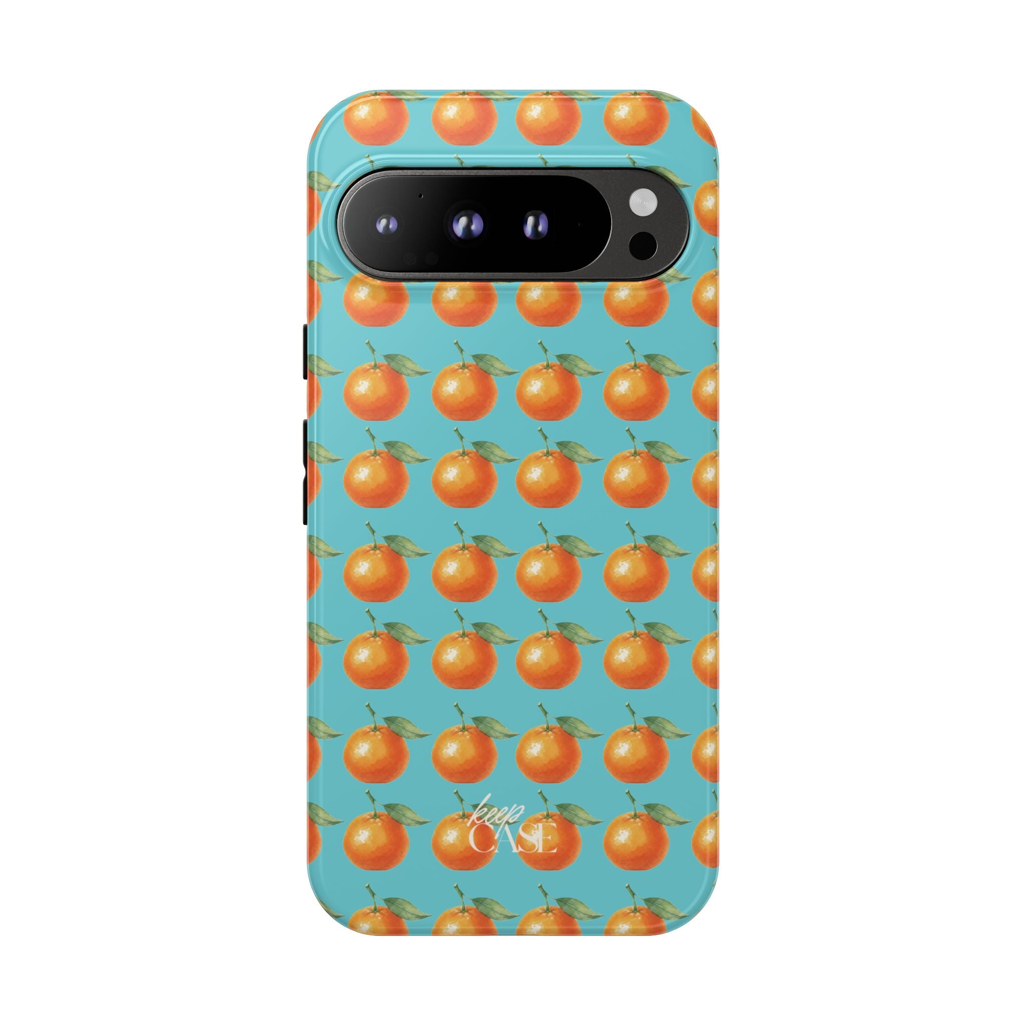 Keepcase Juicy Fruits Series — Tangerine