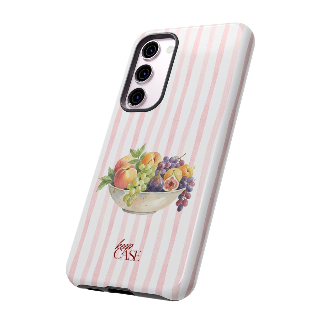 Keepcase Fruit Basket Series — Pink