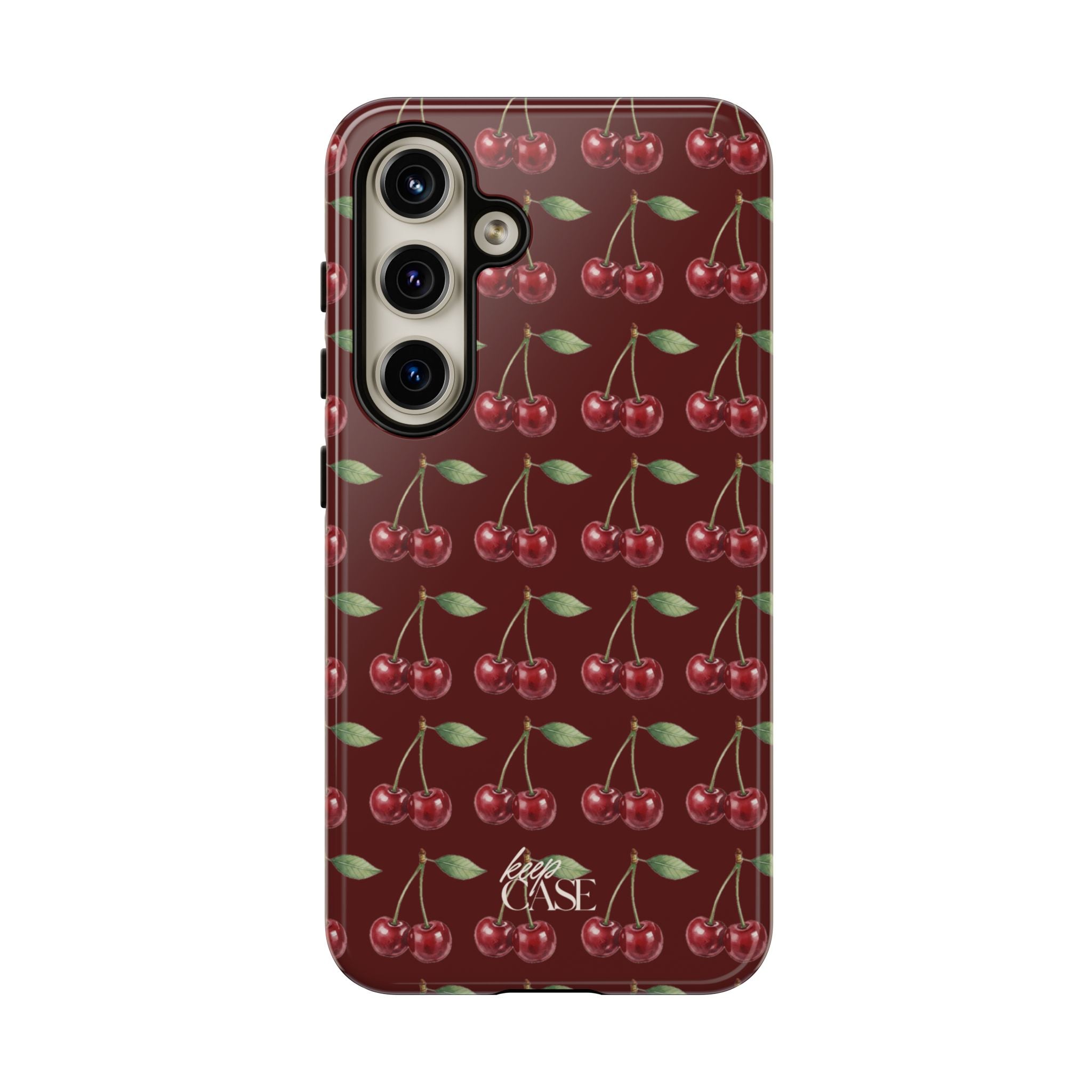 Keepcase Juicy Fruits Series — Cherry