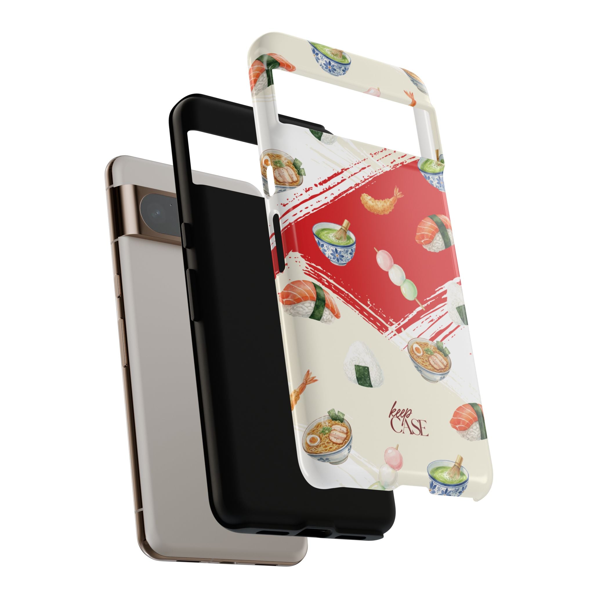 Keepcase World Noms Series — Japan