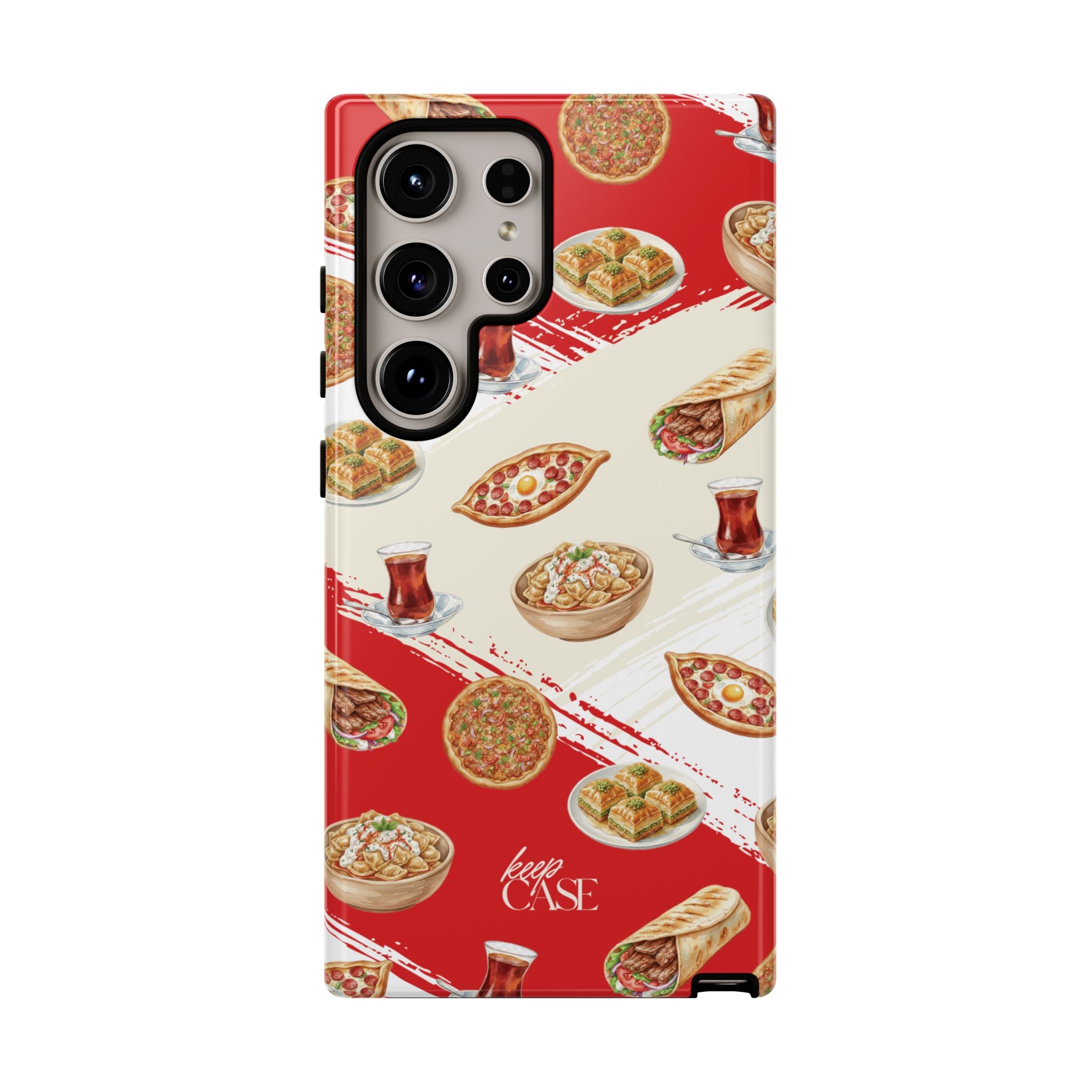 Keepcase World Noms Series — Türkiye