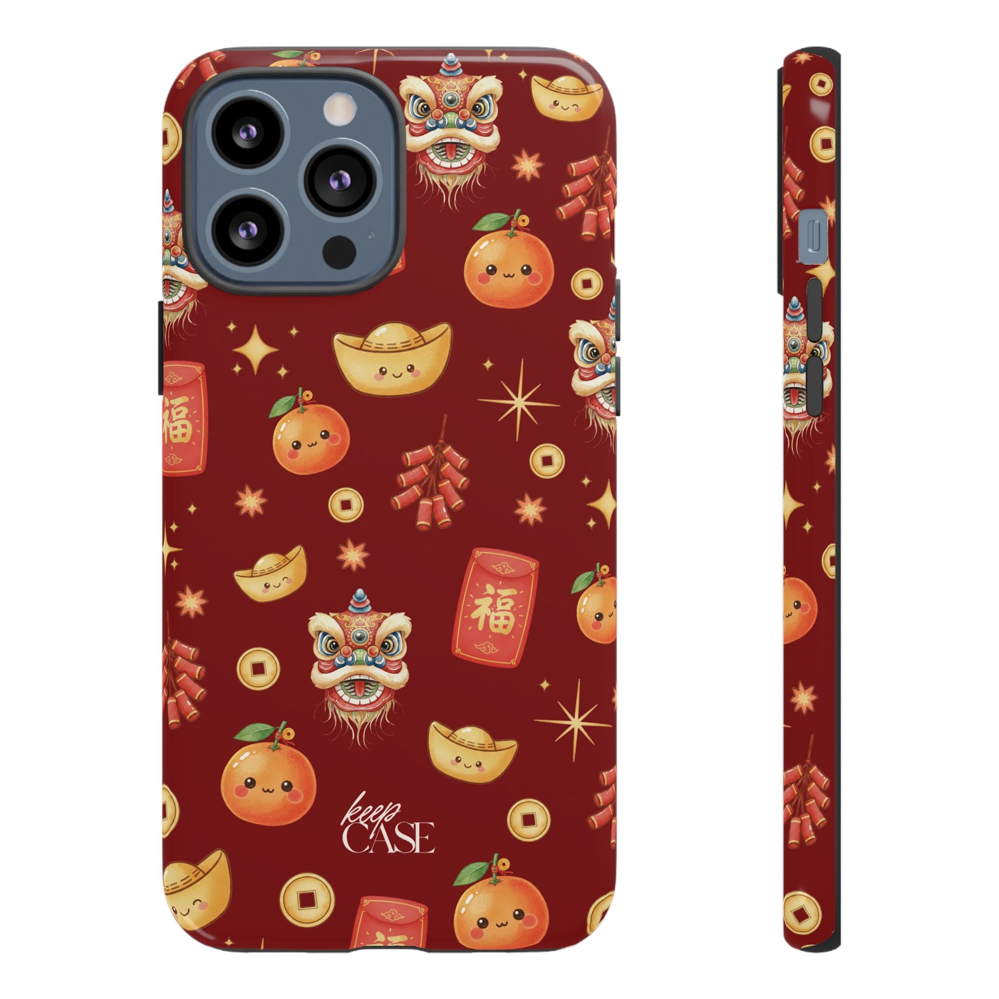 Keepcase Chinese New Year 2026 Series — Auspicious Times Ahead