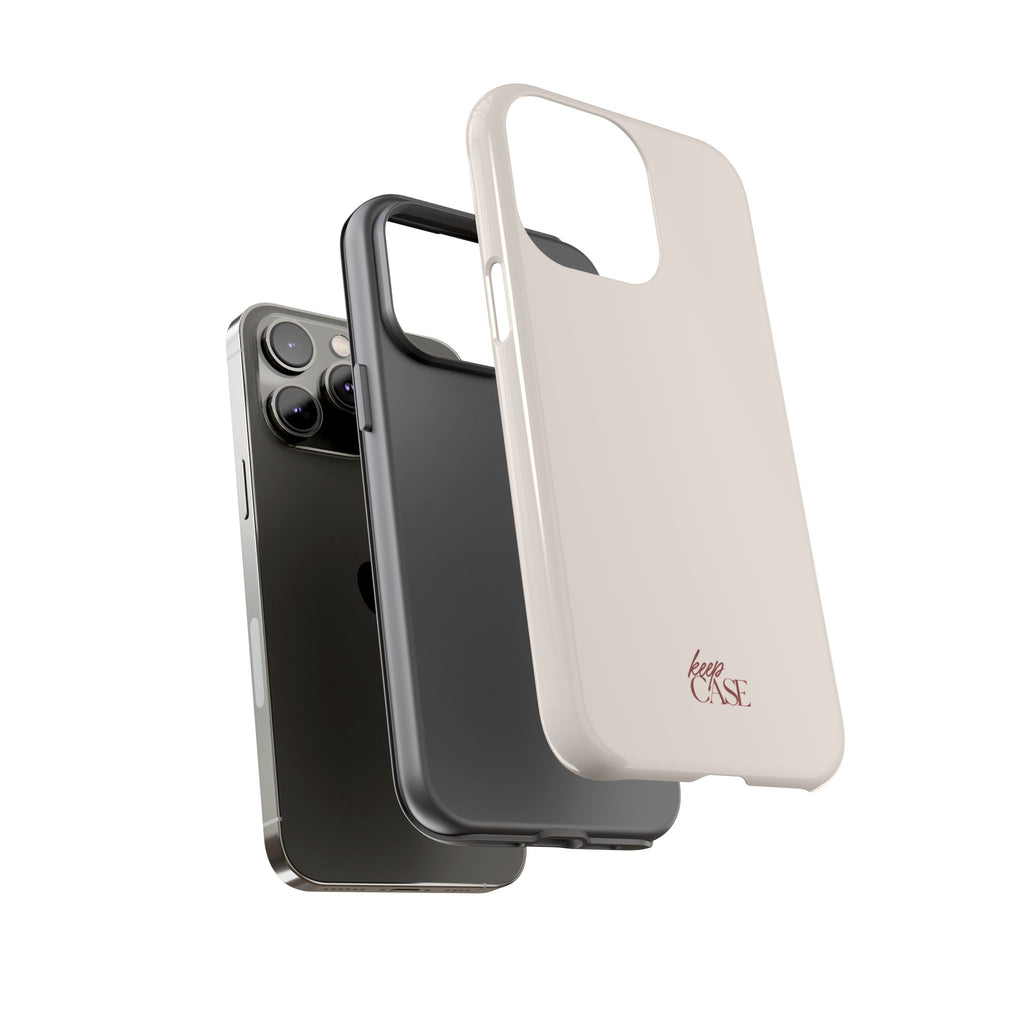 Keepcase Keepers Series — Classic Cream
