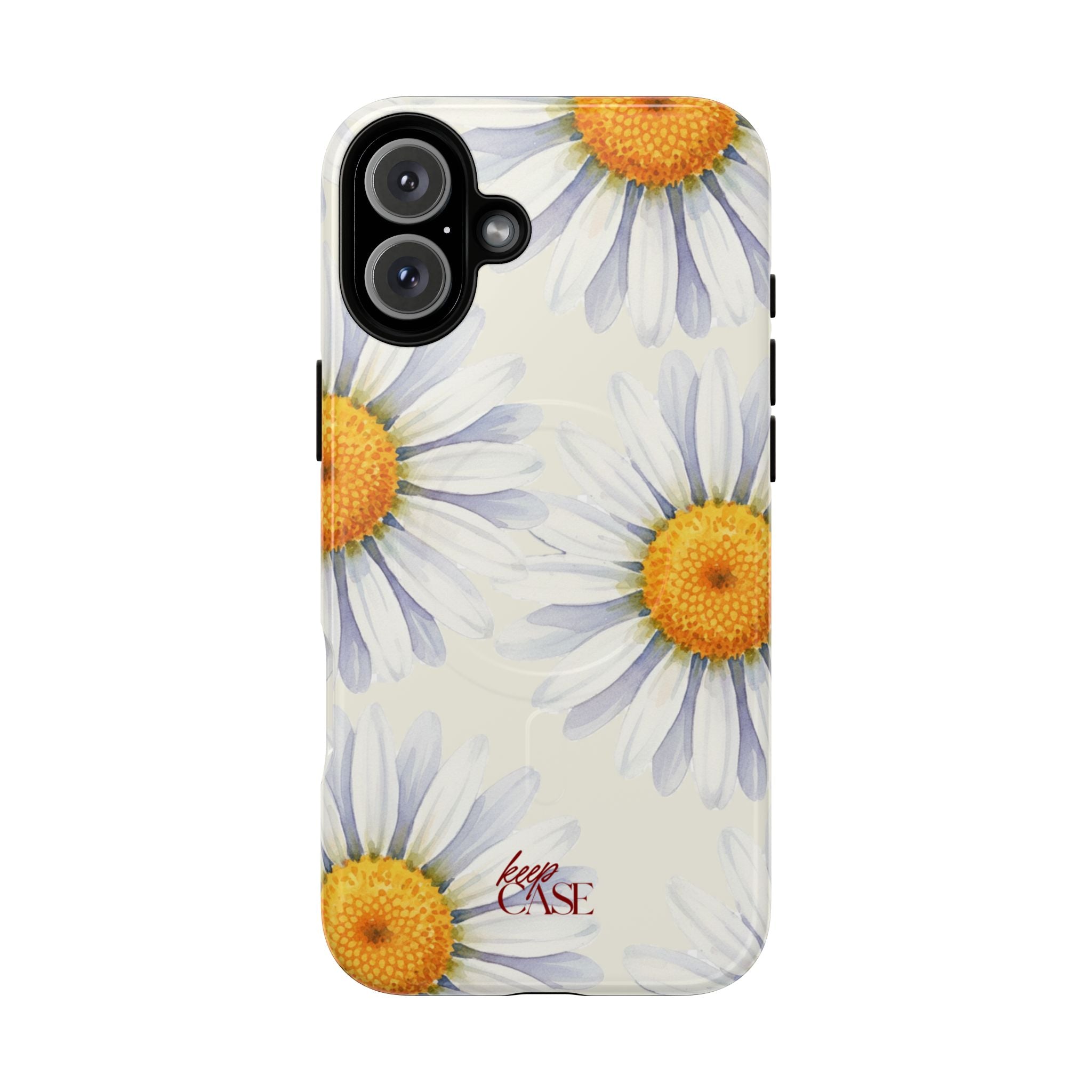 Keepcase Floral Series — Daisy