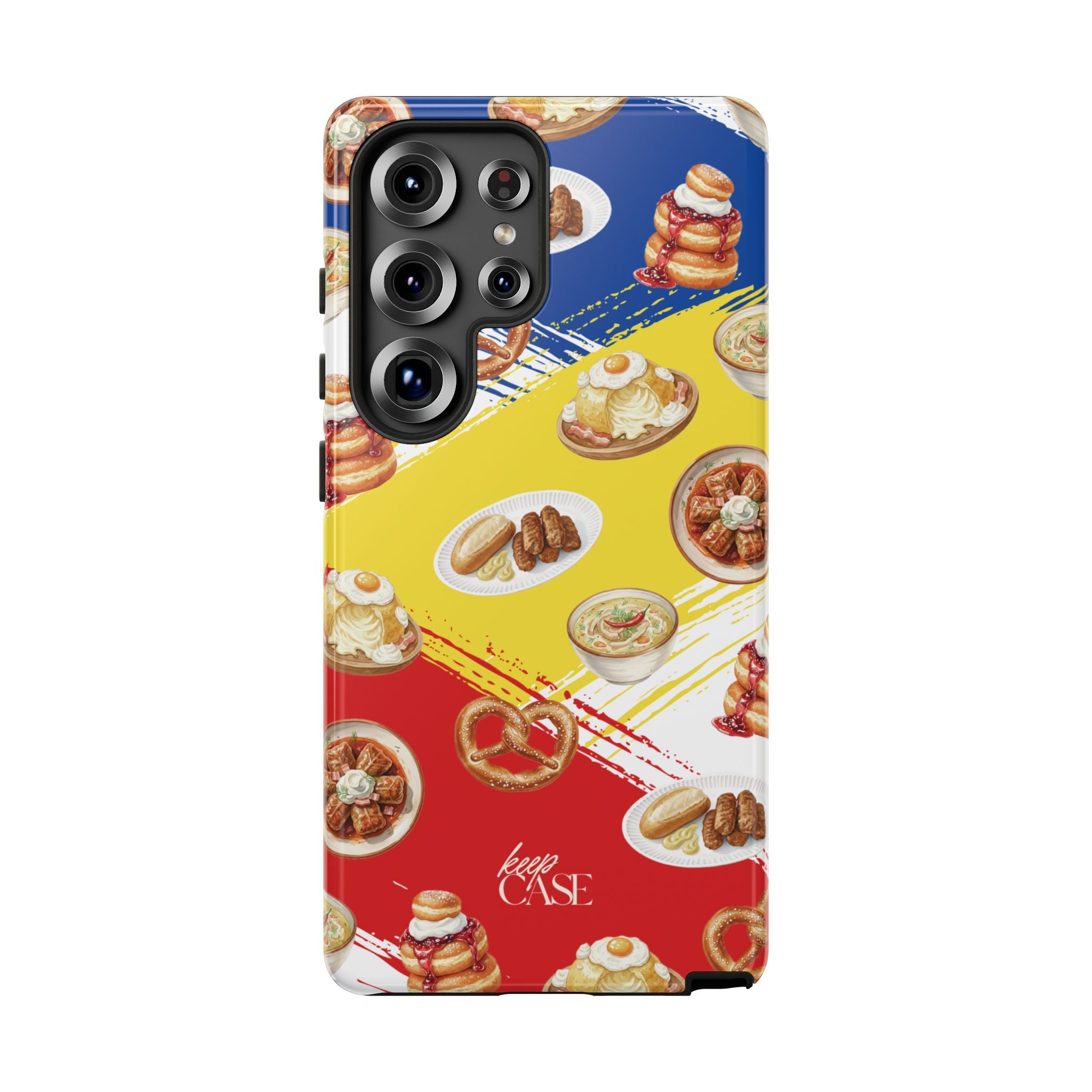 Keepcase World Noms Series — Romania