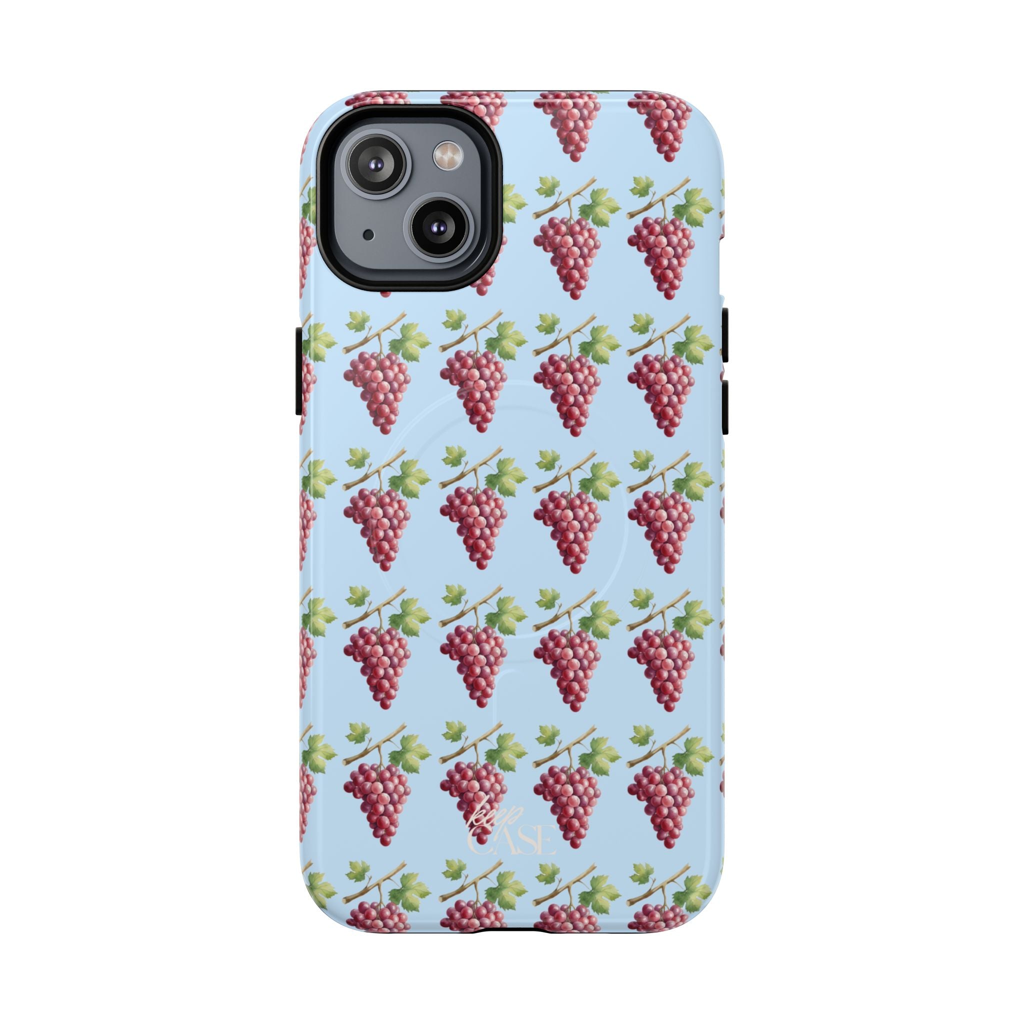 Keepcase Juicy Fruits Series — Grapes