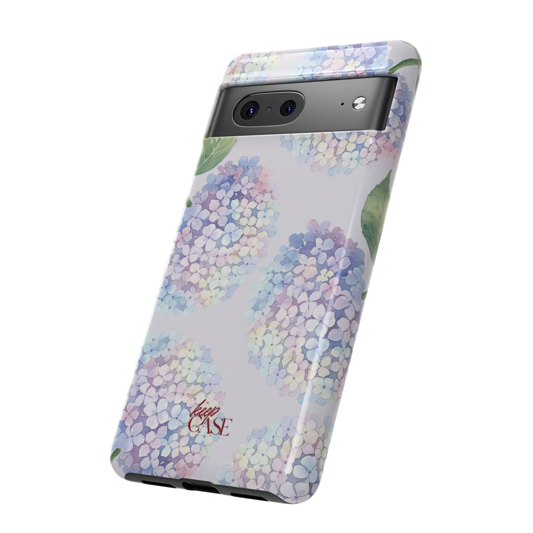 Keepcase Floral Series — Hydrangea