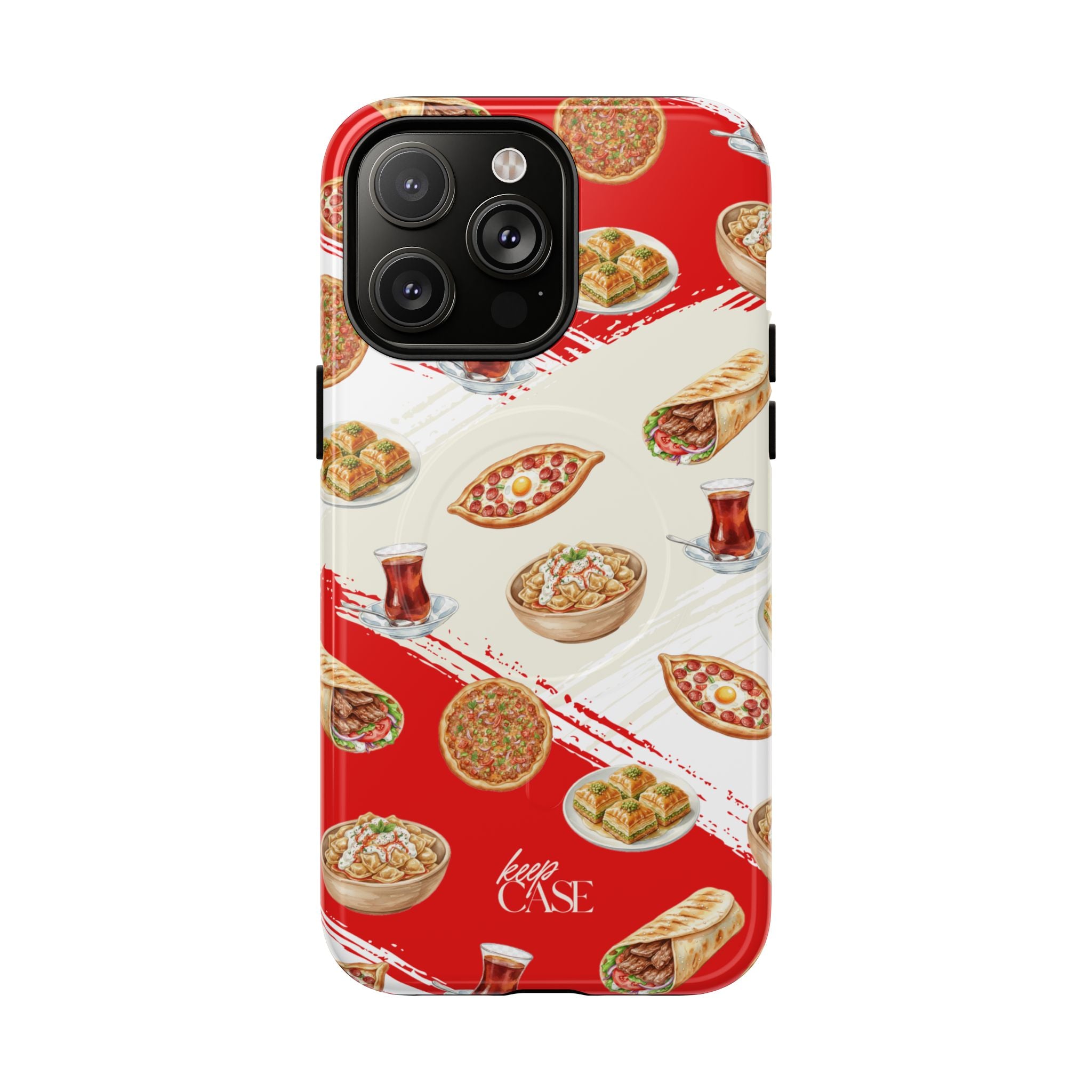 Keepcase World Noms Series — Türkiye