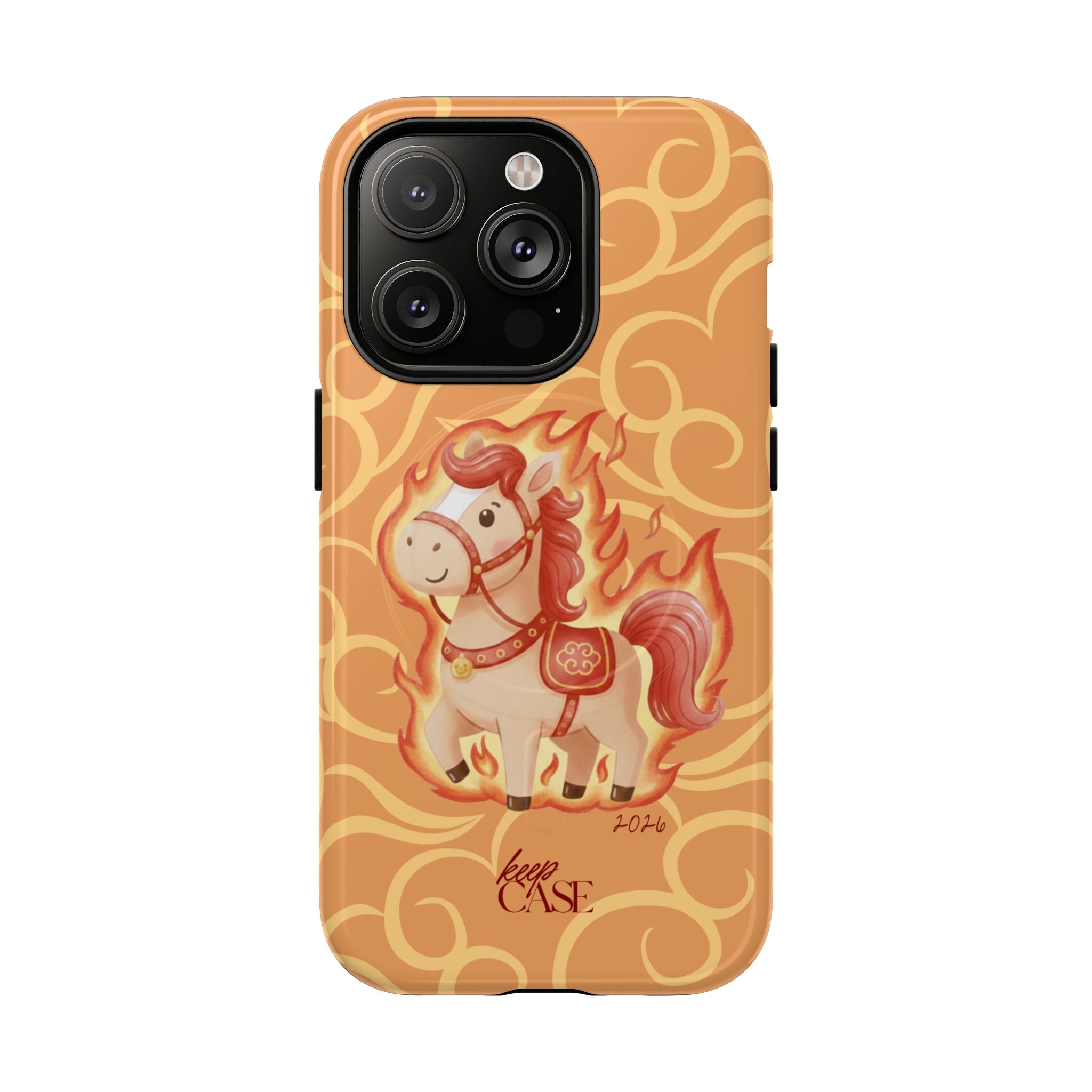 Keepcase Chinese New Year 2026 Series — Year of the Fire Horse