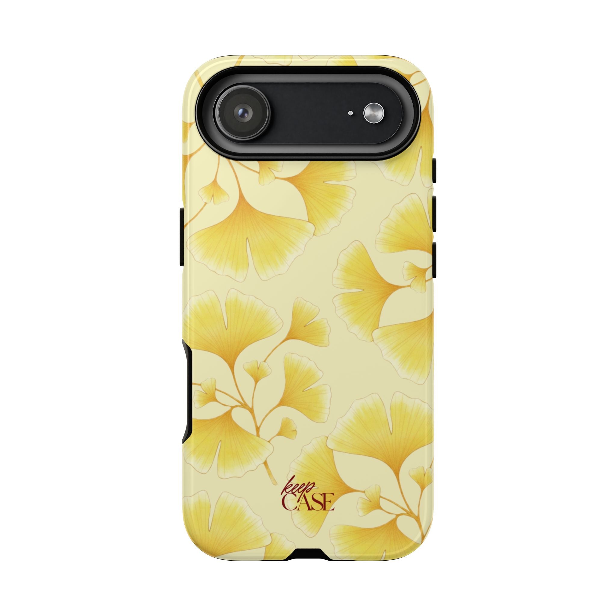 Keepcase Floral Series — Gingko