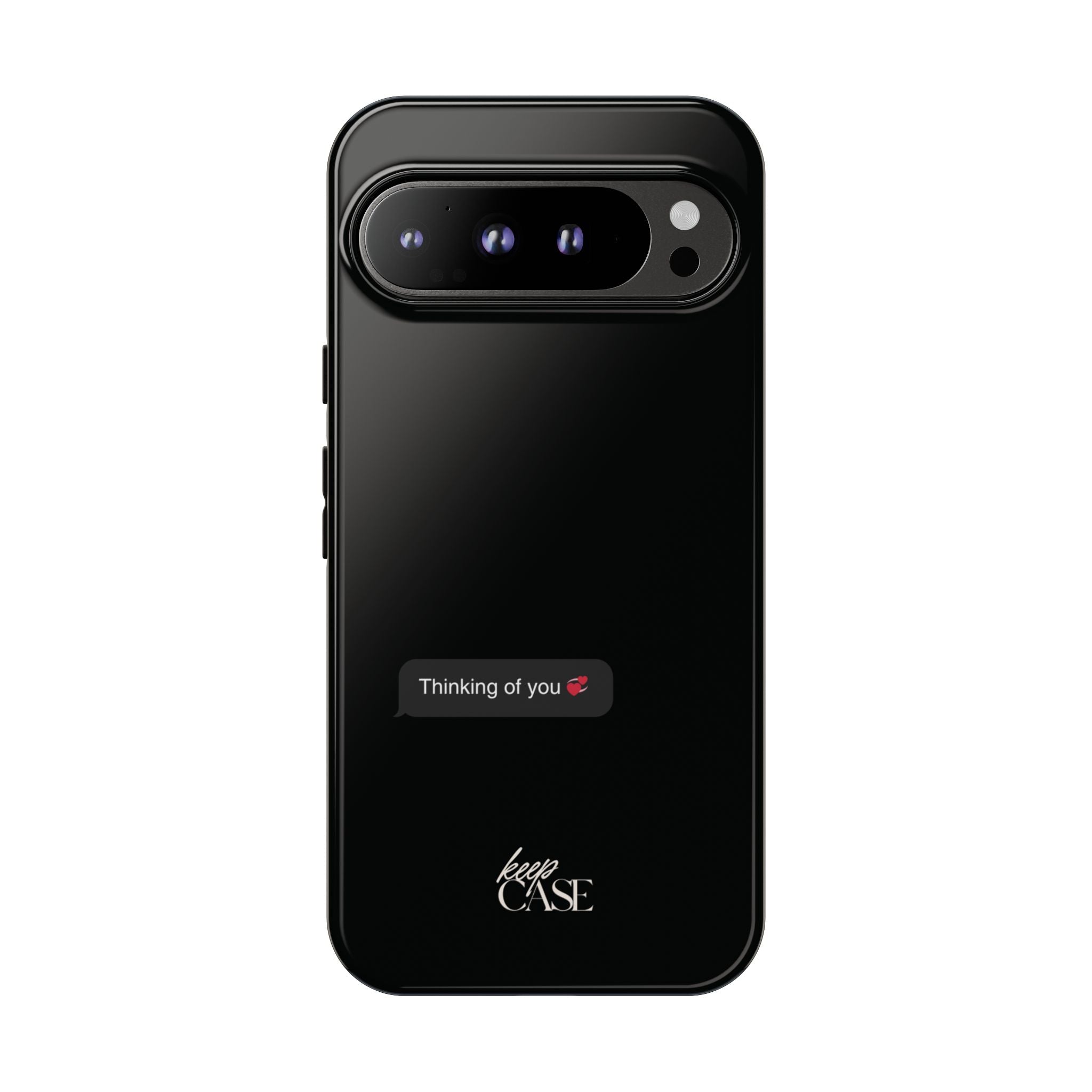Keepcase Kept Messages Series — Thinking Of You (Dark Mode)