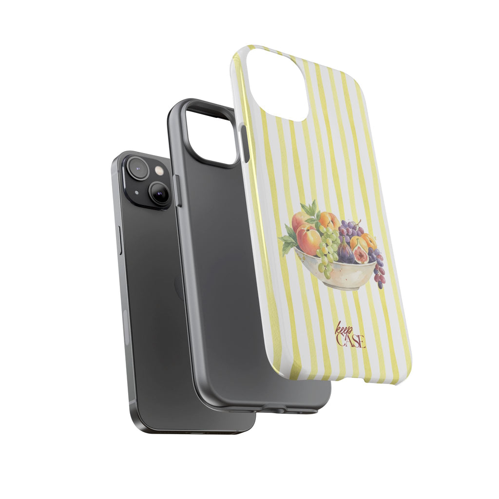 Keepcase Fruit Basket Series — Yellow