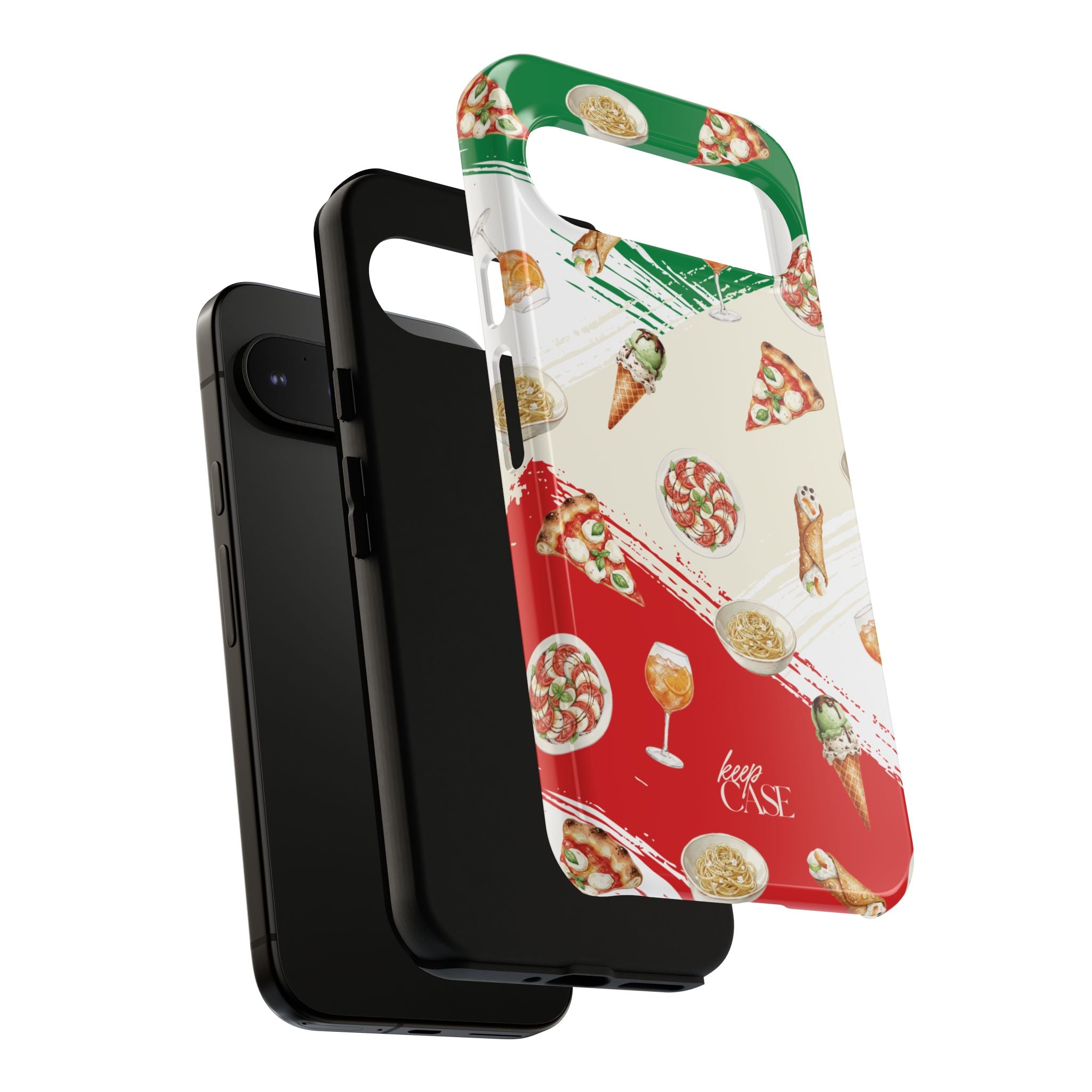 Keepcase World Noms Series — Italy