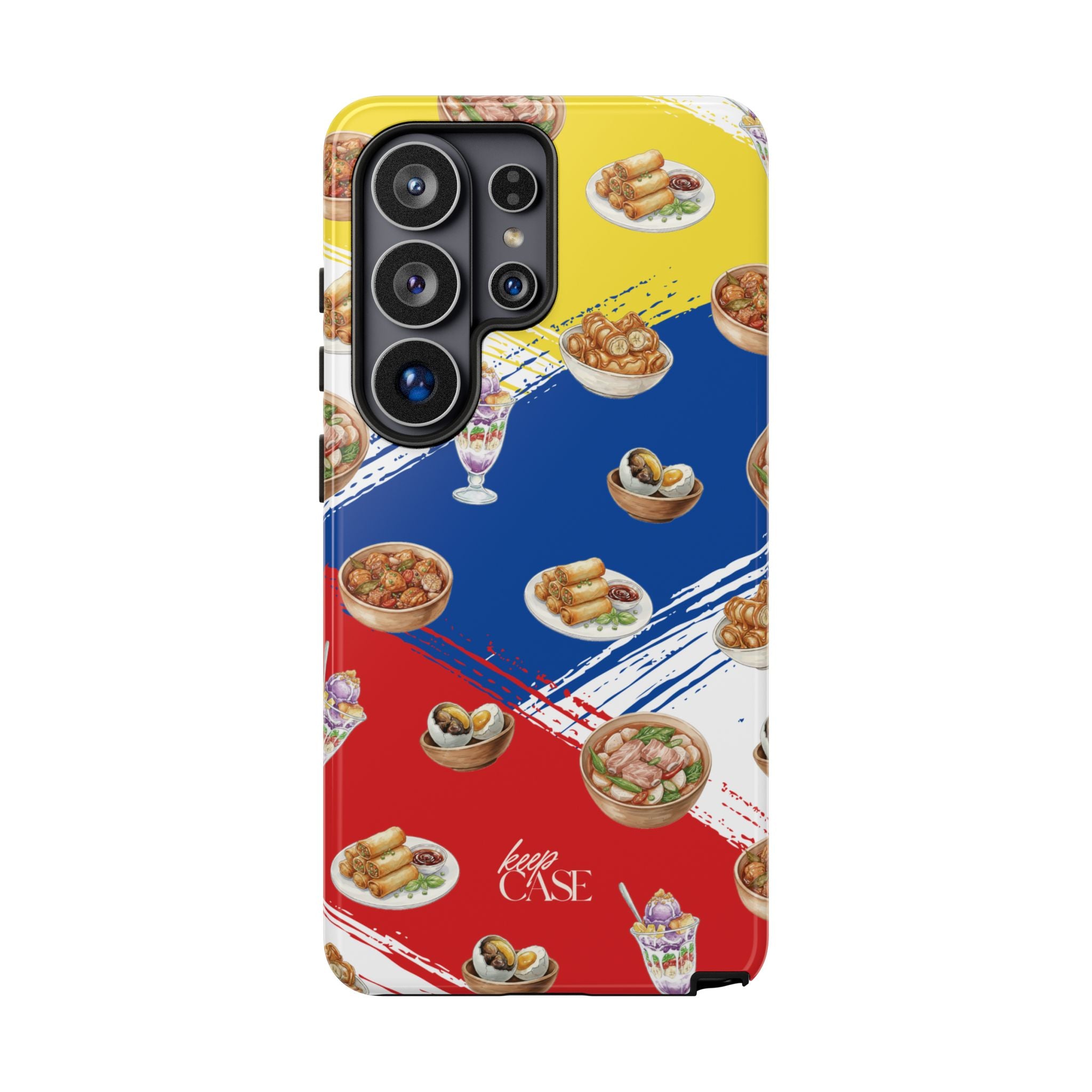Keepcase World Noms Series — Philippines