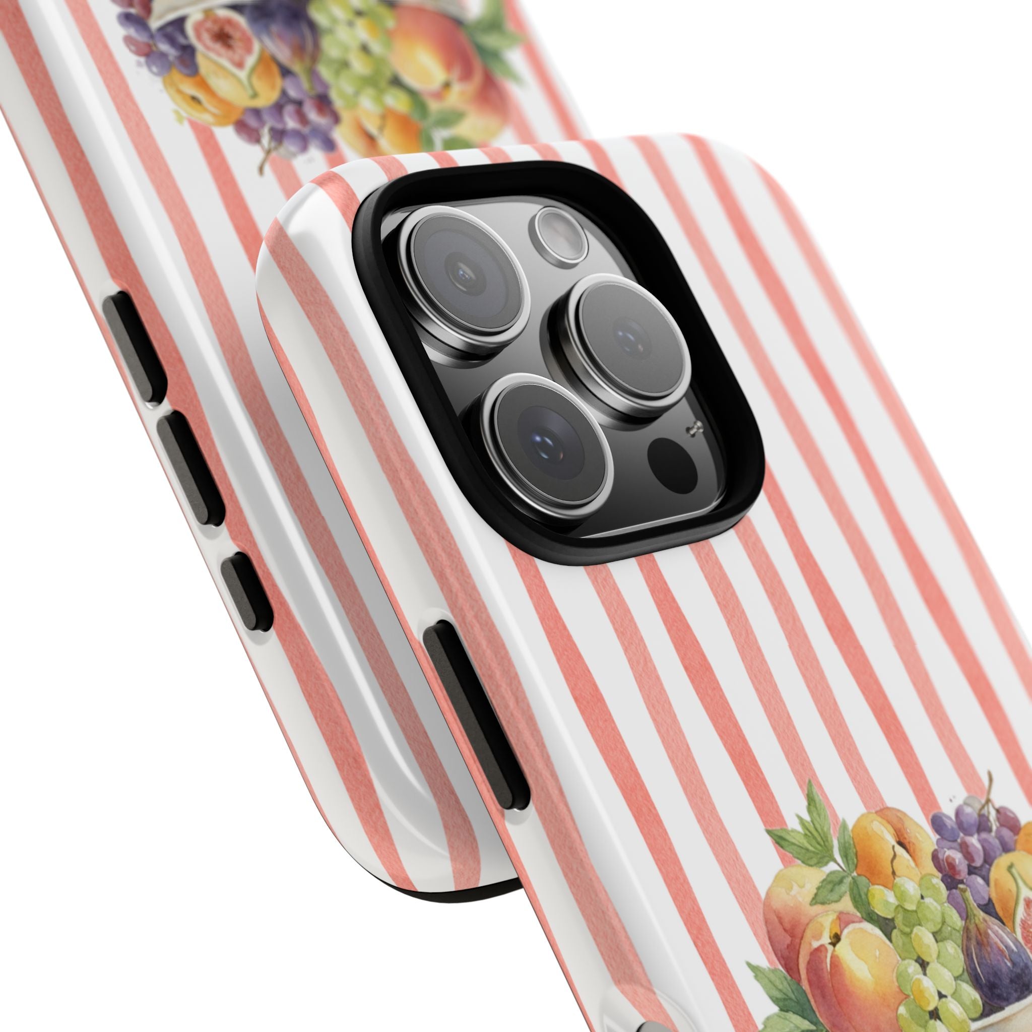 Keepcase Fruit Basket Series — Coral