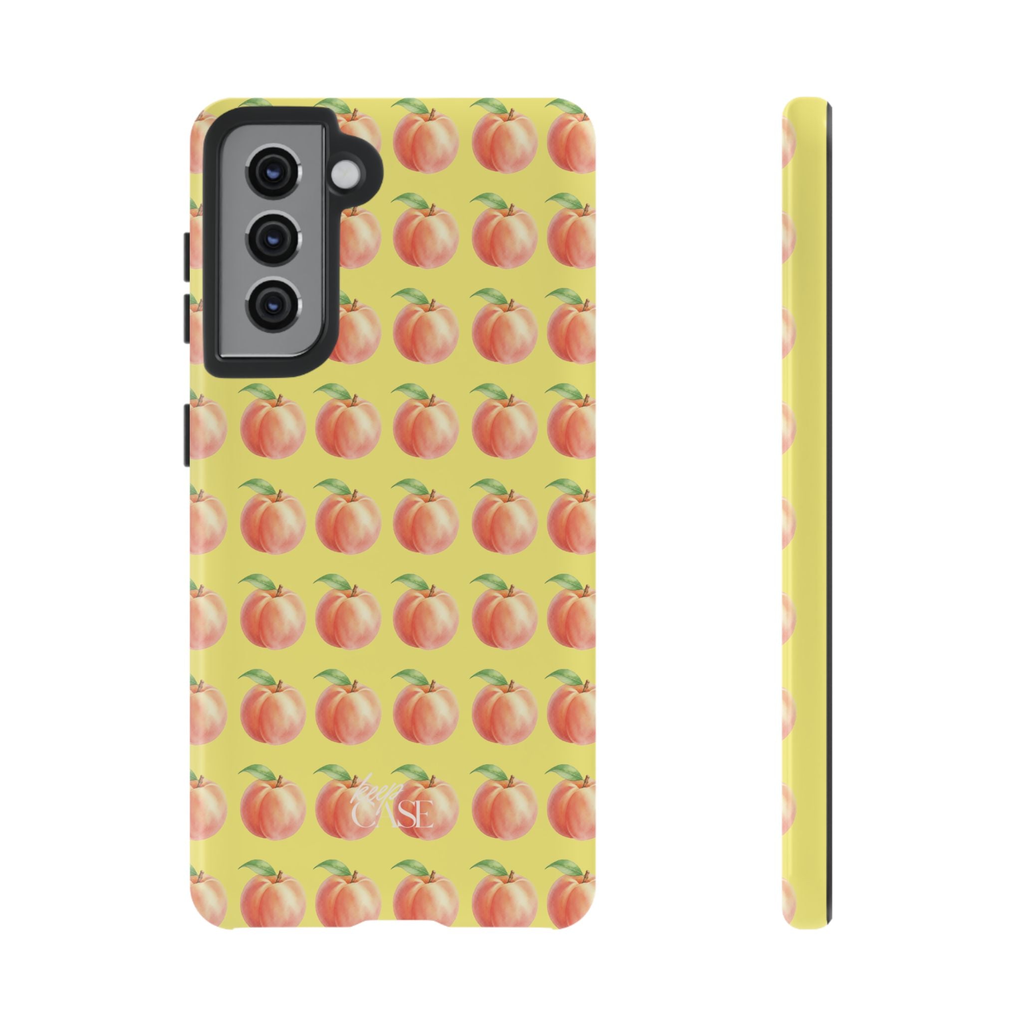 Keepcase Juicy Fruits Series — Peach