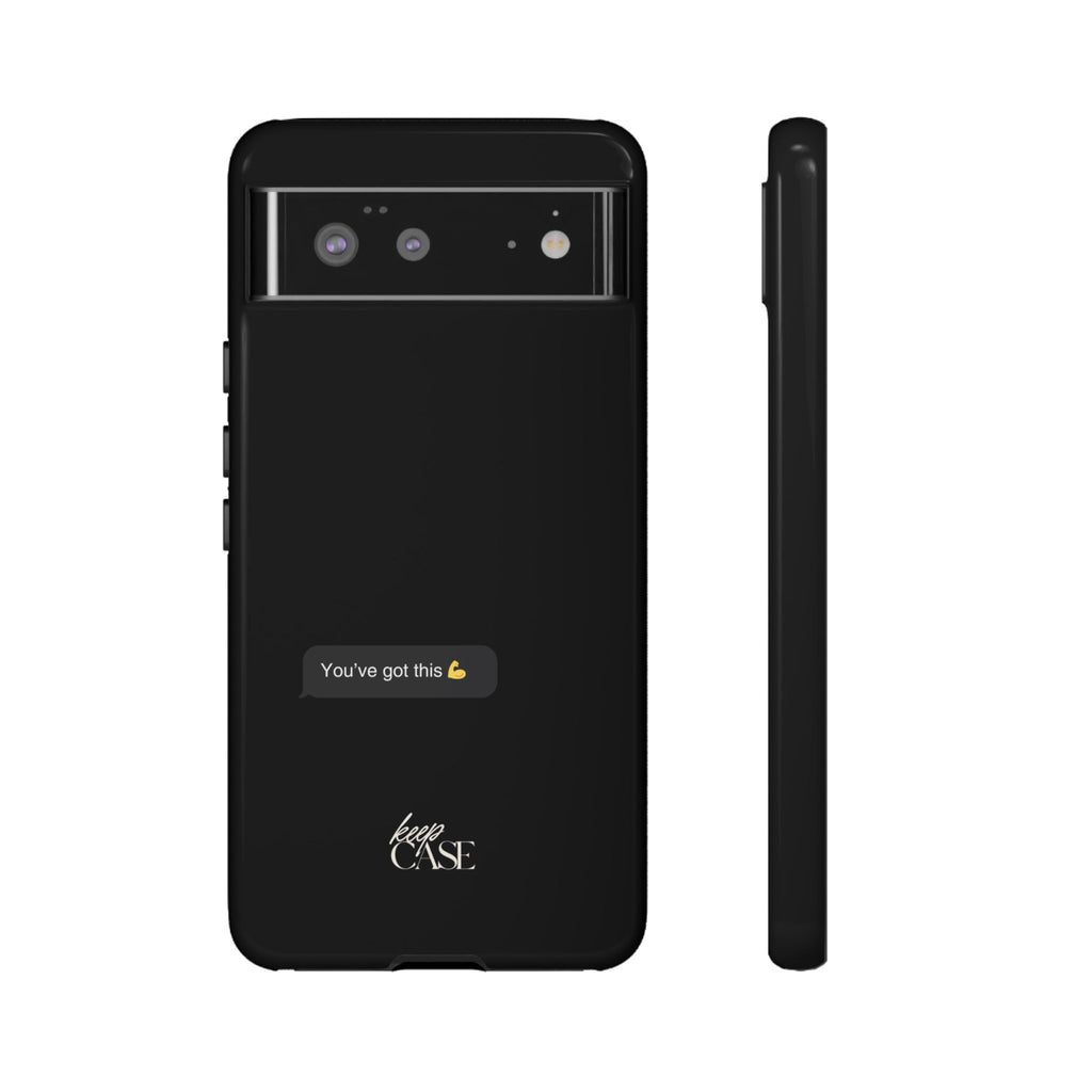 Keepcase Kept Messages Series — You've Got This (Dark Mode)