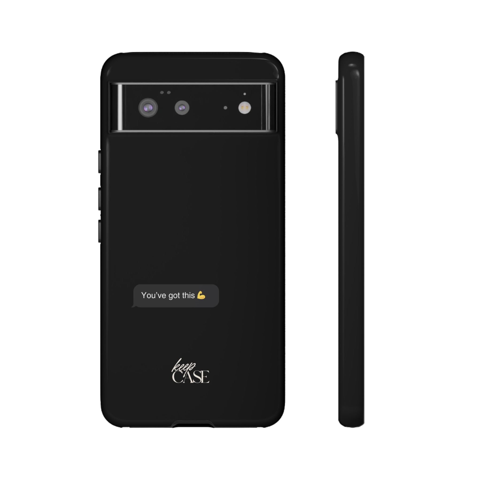 Keepcase Kept Messages Series — You've Got This (Dark Mode)