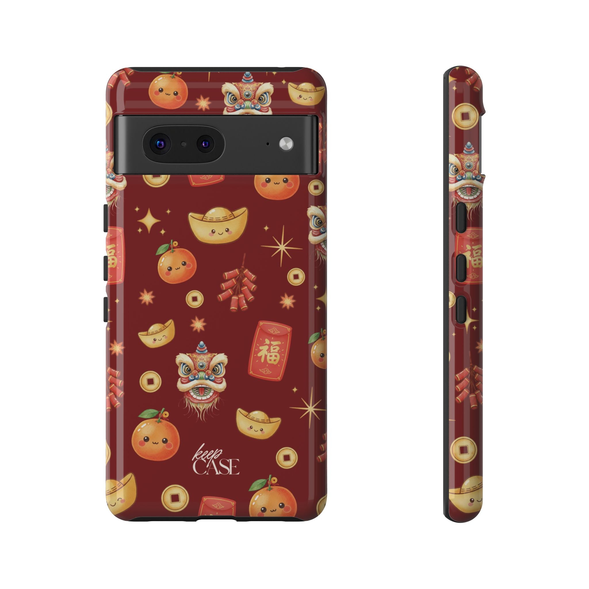 Keepcase Chinese New Year 2026 Series — Auspicious Times Ahead