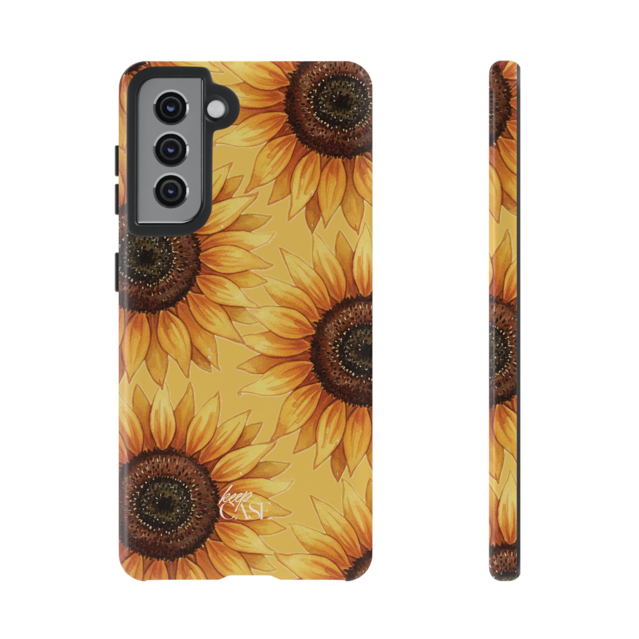 Keepcase Floral Series — Sunflower