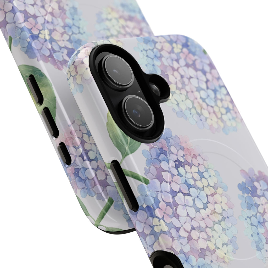 Keepcase Floral Series — Hydrangea