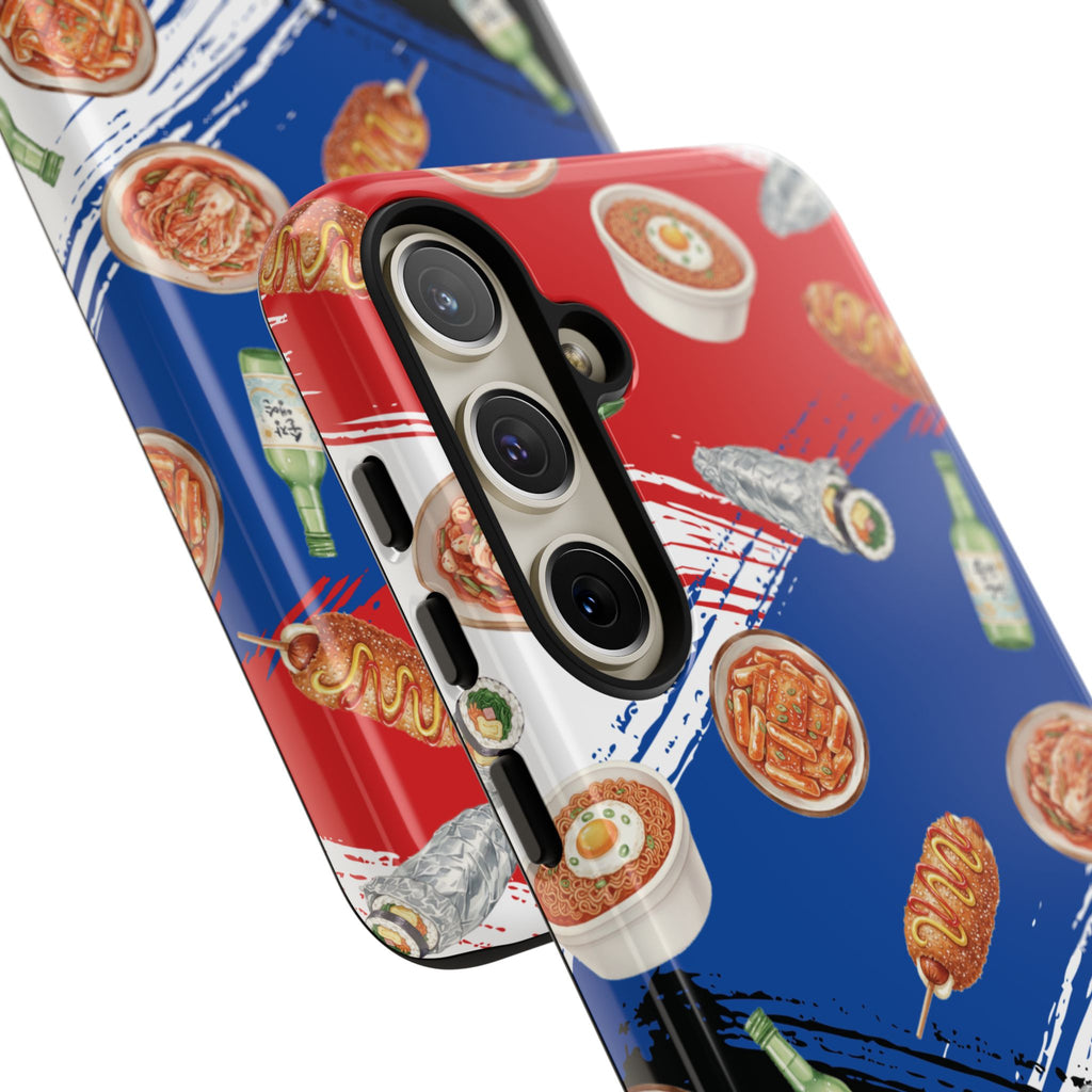 Keepcase World Noms Series — South Korea