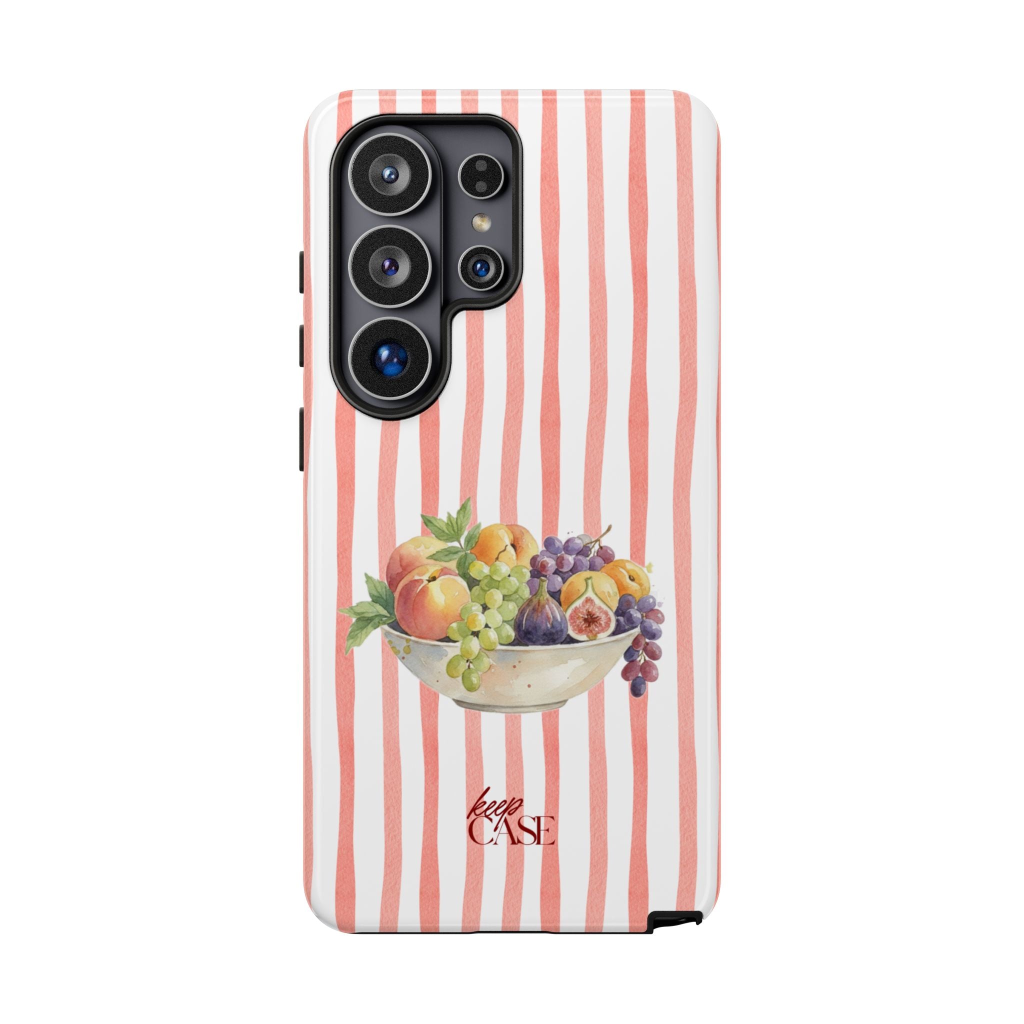 Keepcase Fruit Basket Series — Coral