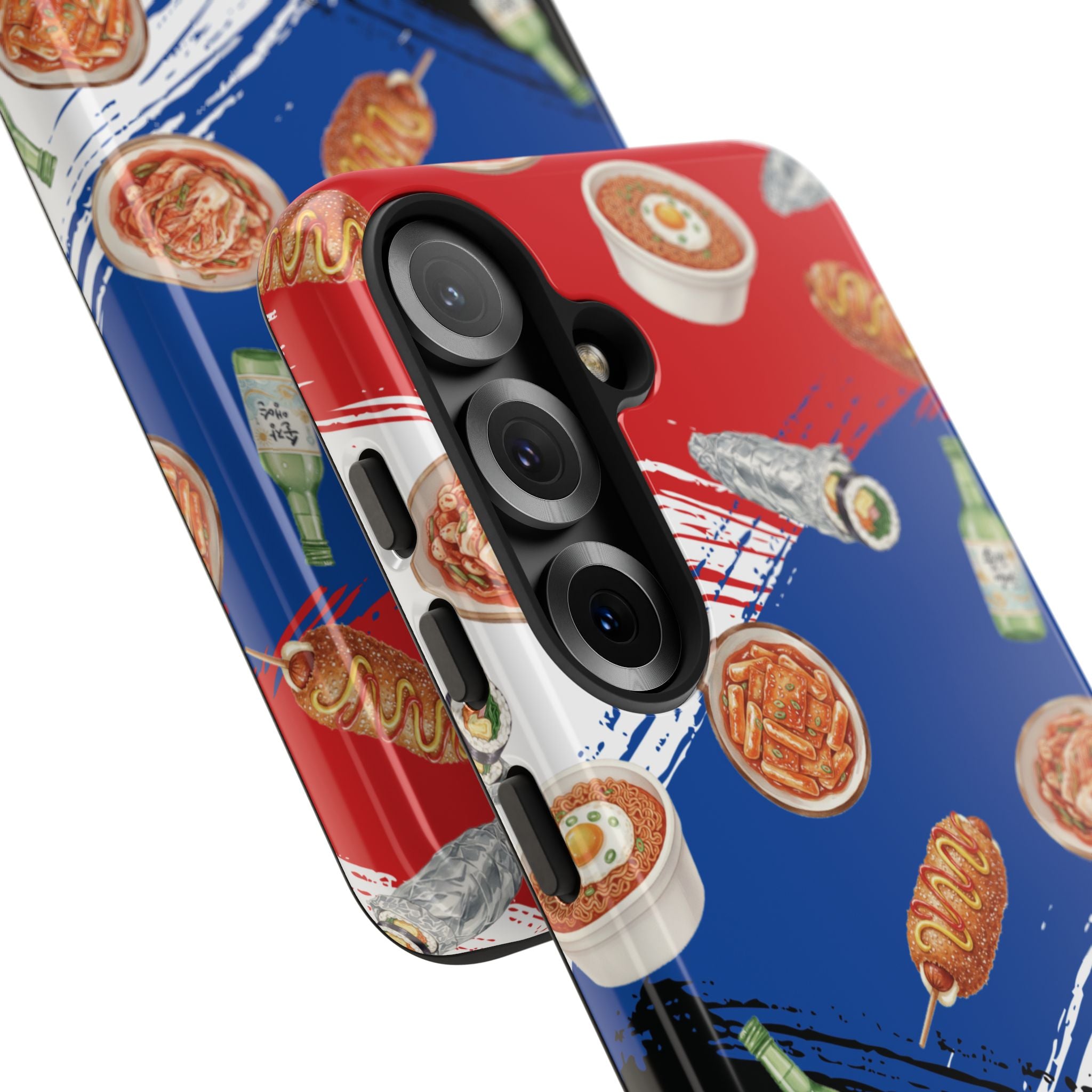 Keepcase World Noms Series — South Korea