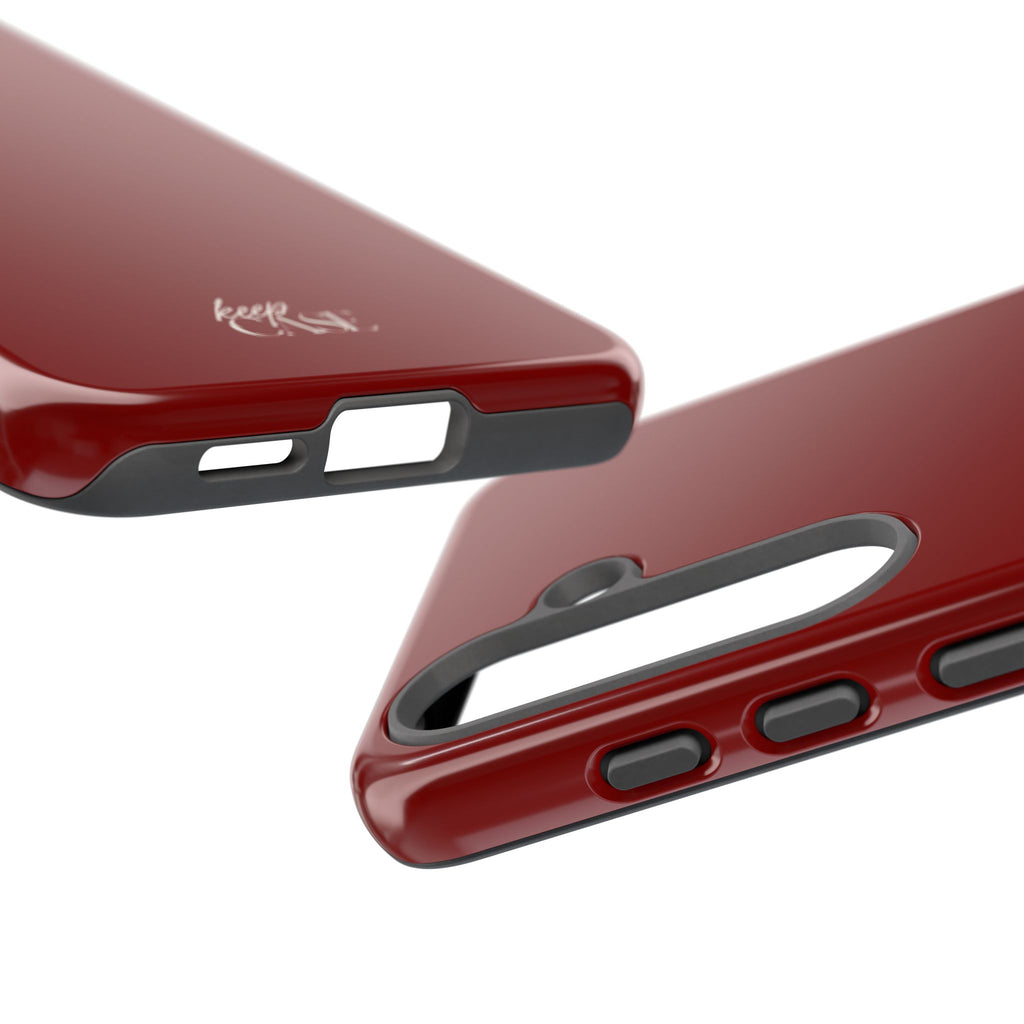 Keepcase Keepers Series — Classic Burgundy