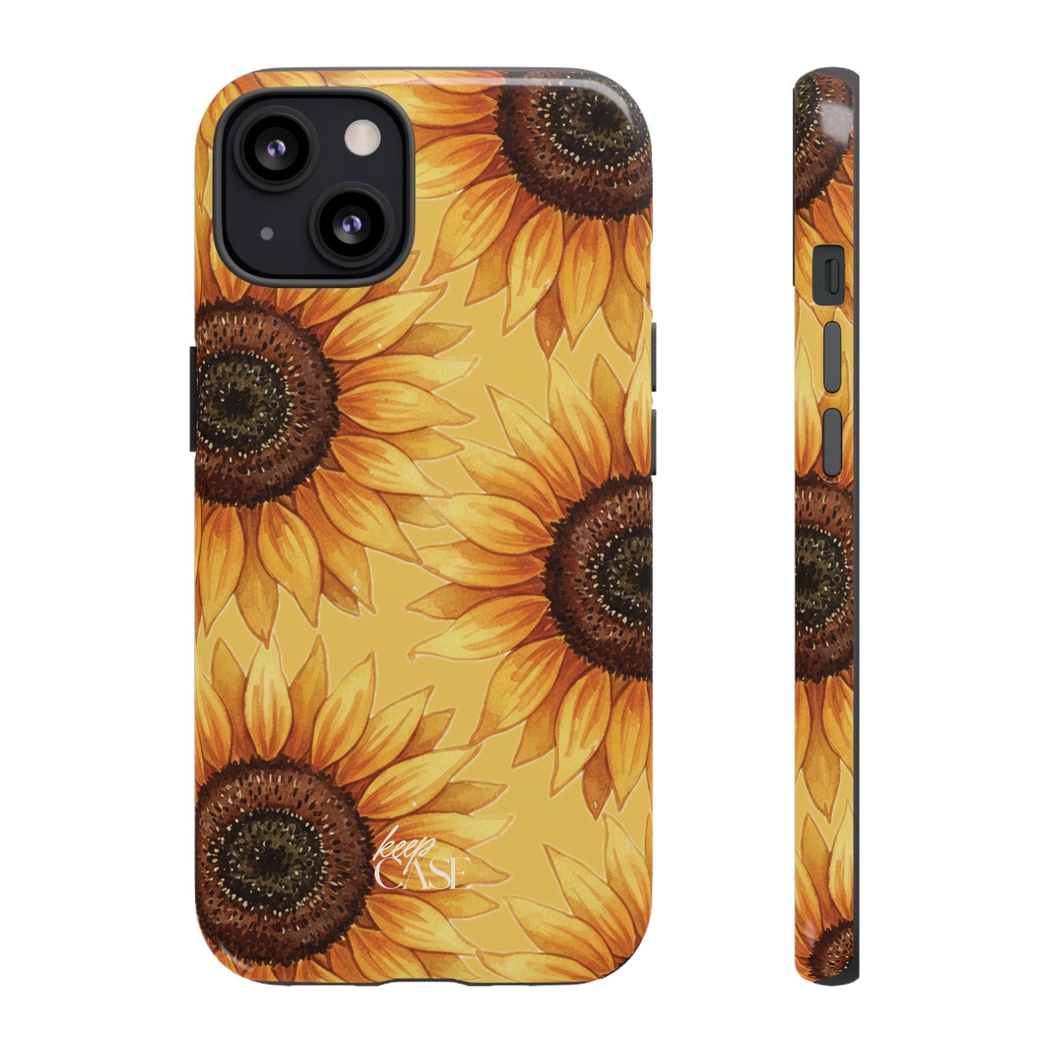 Keepcase Floral Series — Sunflower