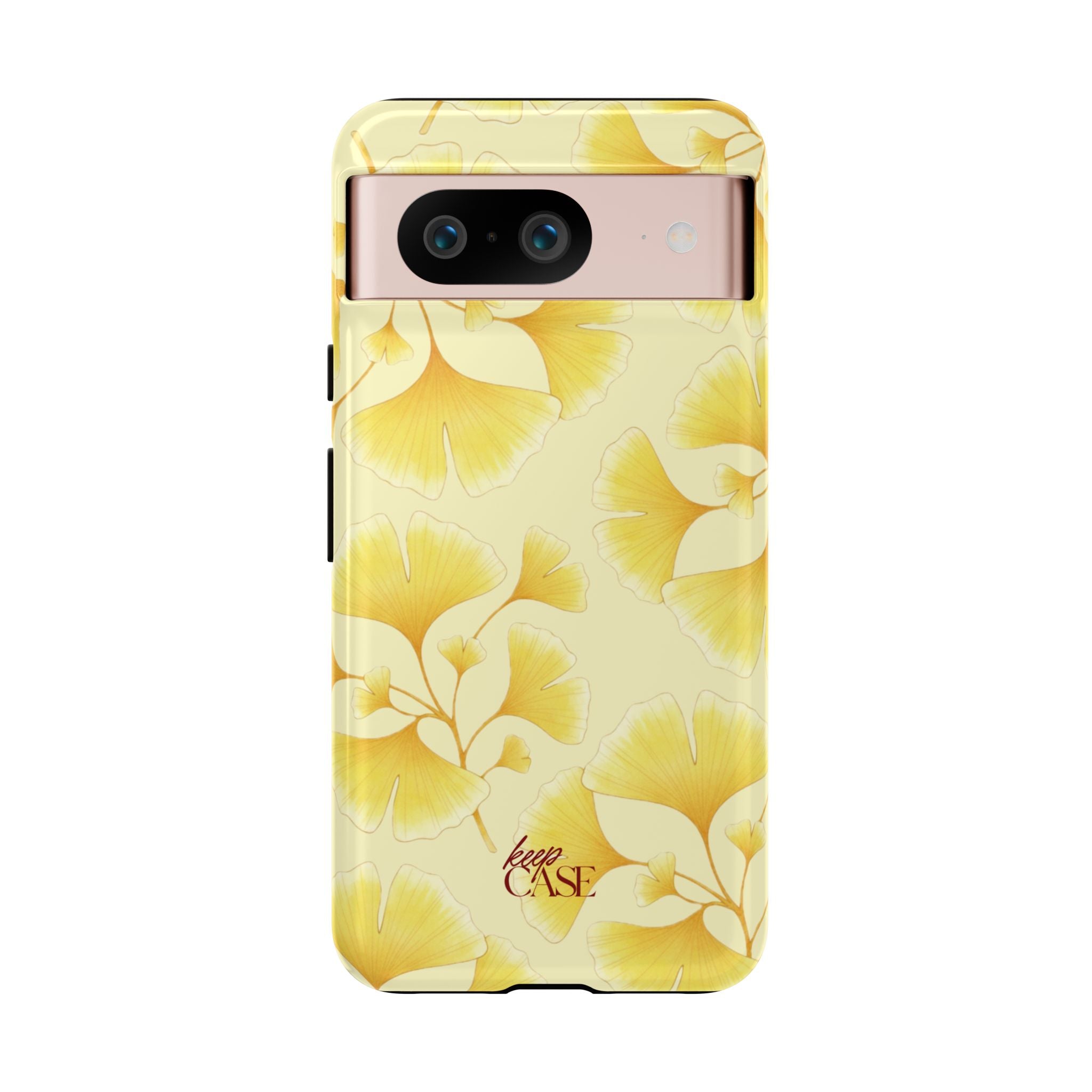 Keepcase Floral Series — Gingko
