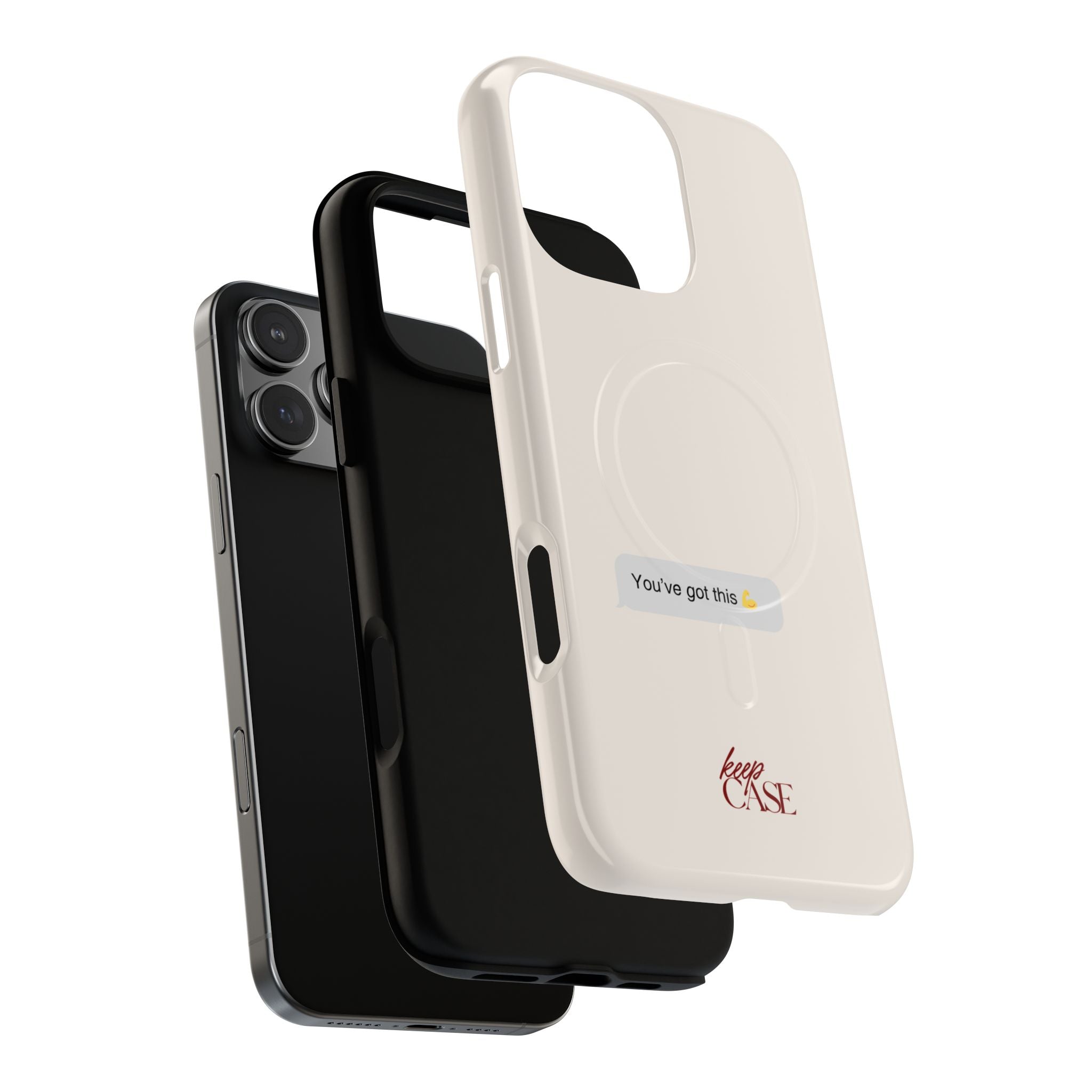 Keepcase Kept Messages Series — You've Got This (Light Mode)