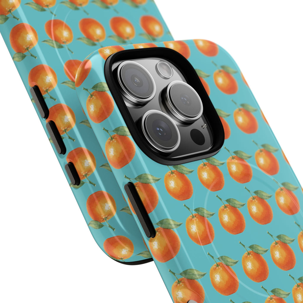Keepcase Juicy Fruits Series — Tangerine