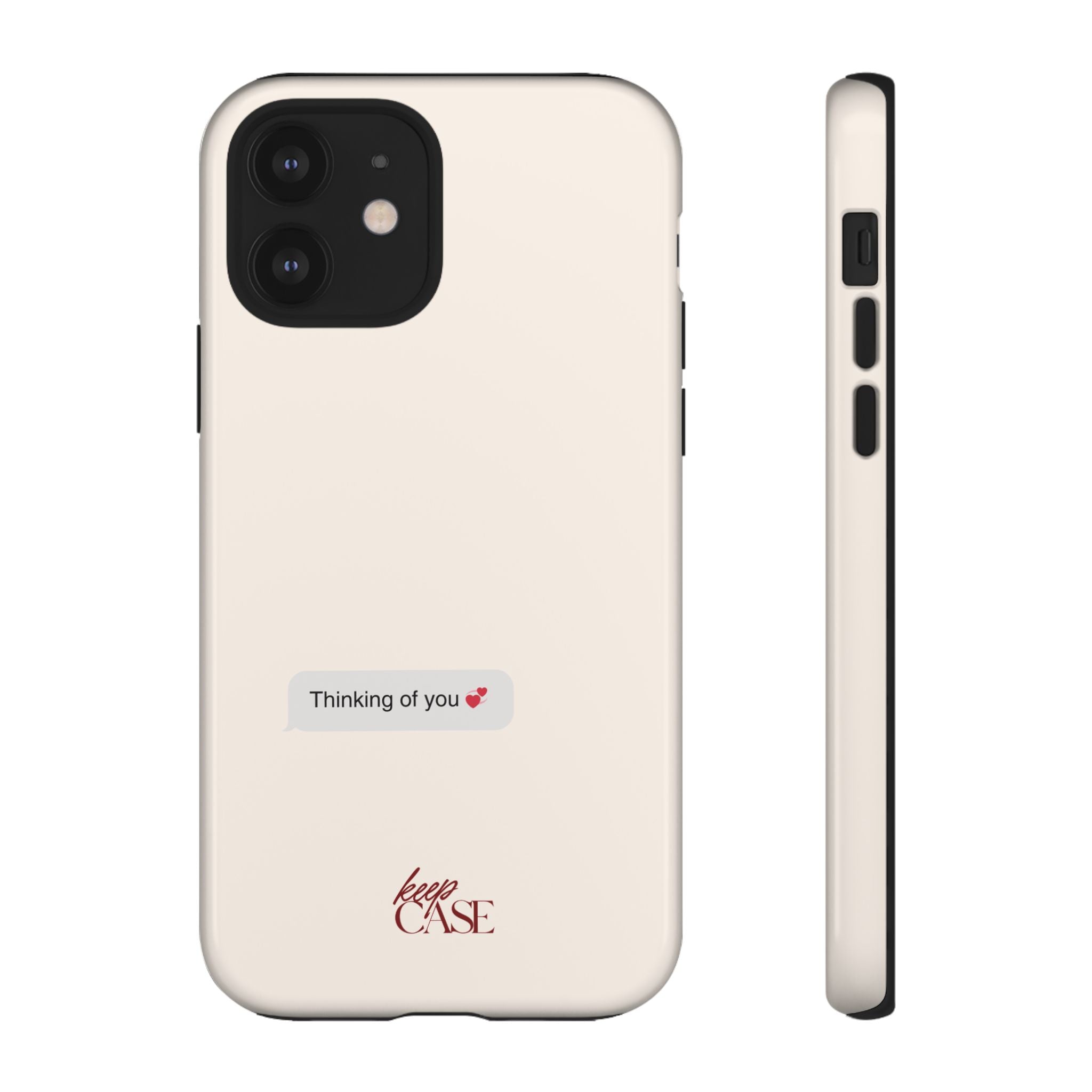 Keepcase Kept Messages Series — Thinking Of You (Light Mode)