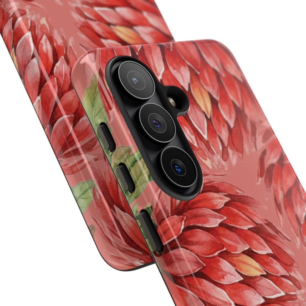 Keepcase Floral Series — Waratah