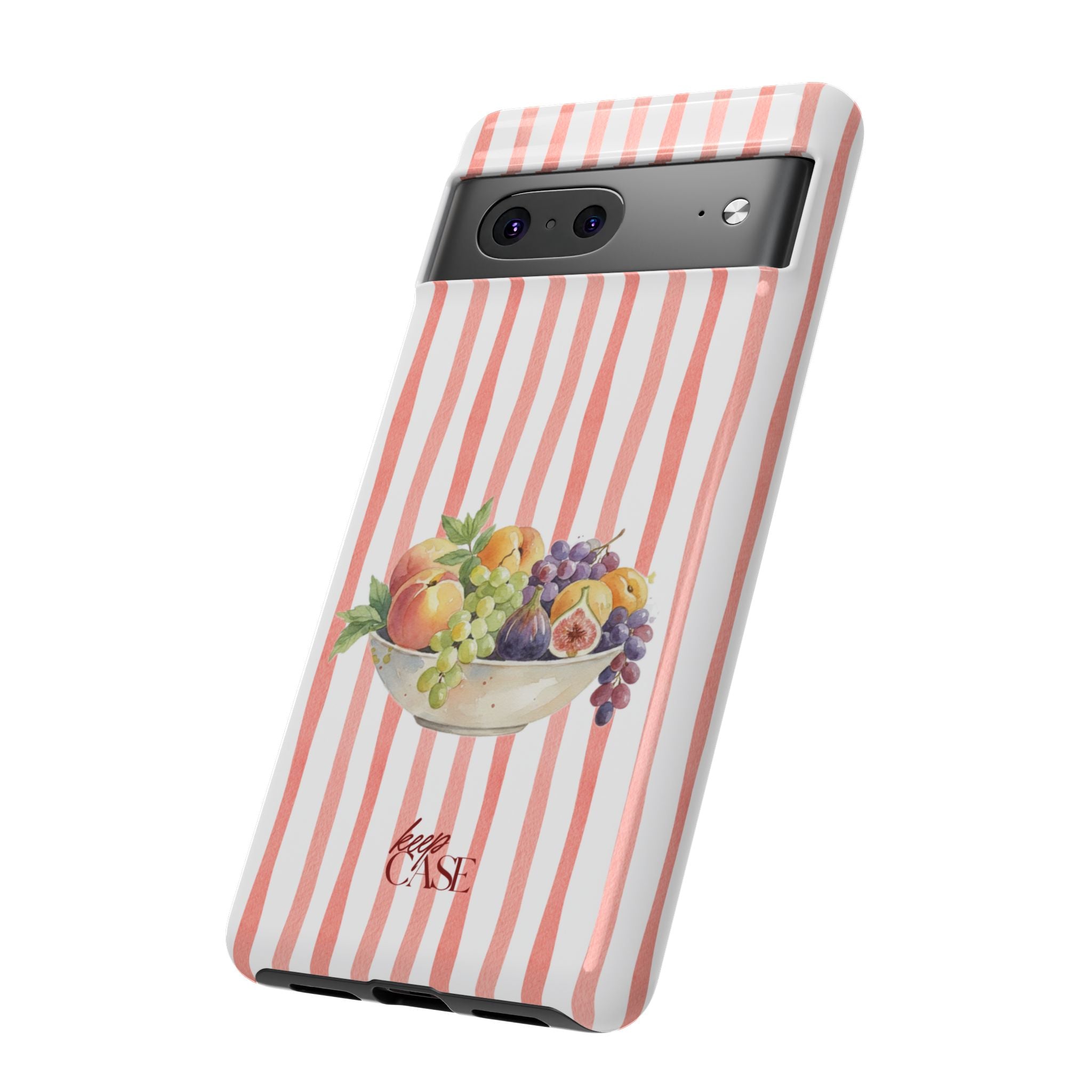 Keepcase Fruit Basket Series — Coral
